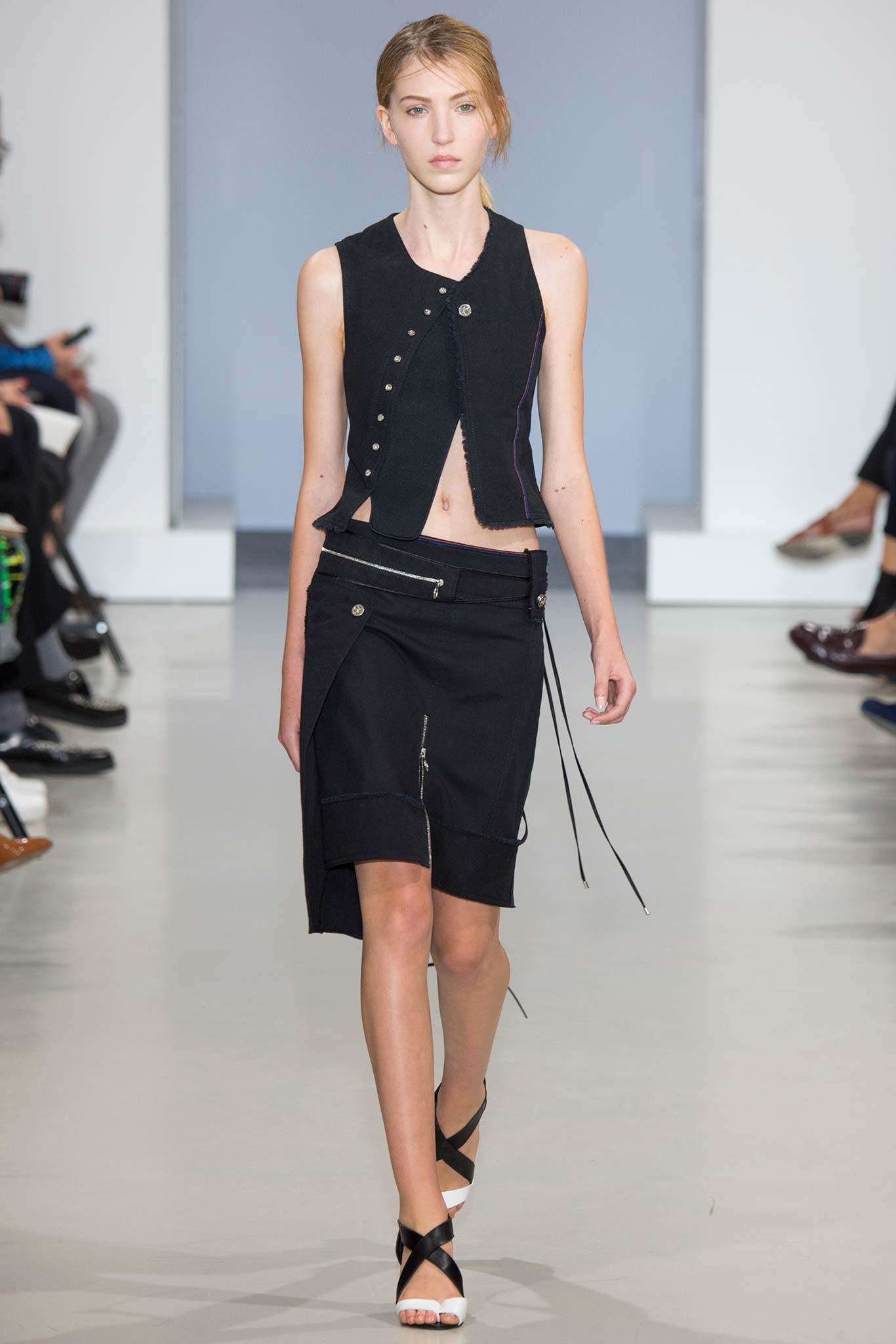 Rabanne S/S 15 Look 31
