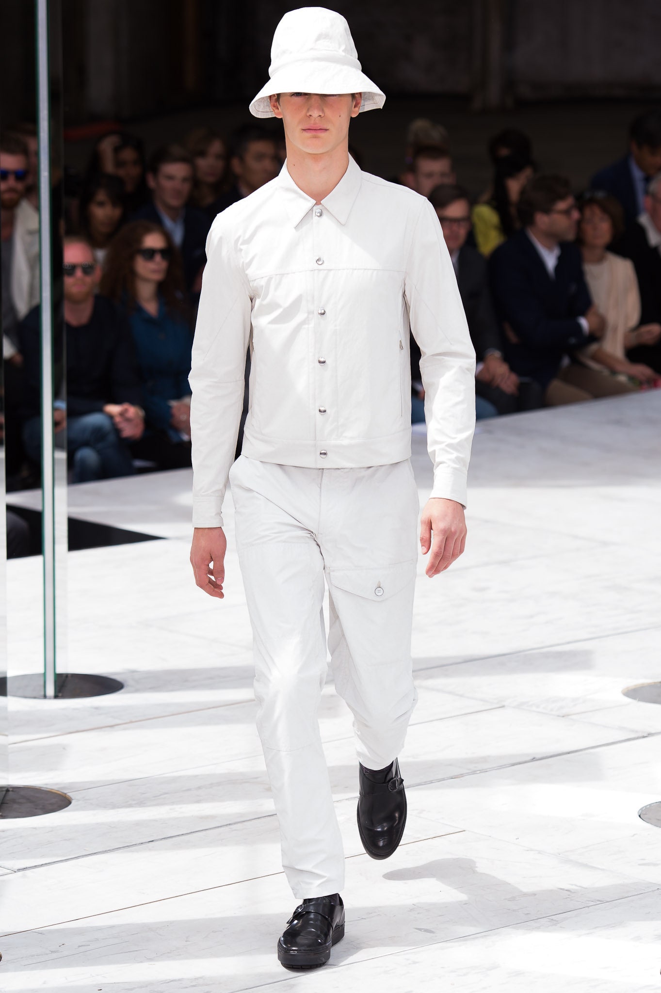 Rag & Bone S/S 14 Menswear Look 1
