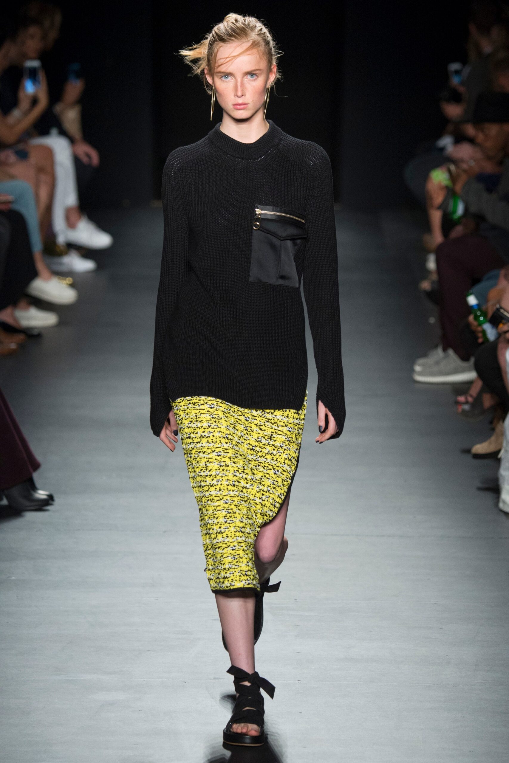Rag & Bone S/S 16 Look 1