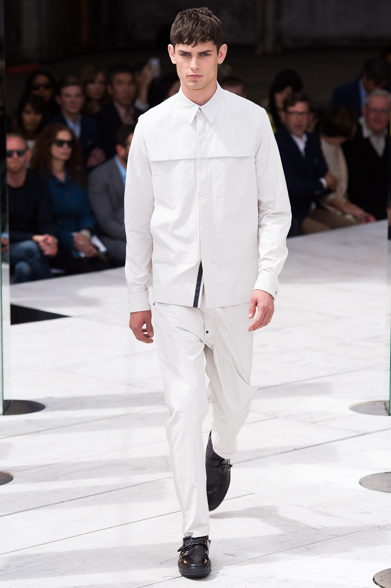 Rag & Bone S/S 14 Menswear Look 2