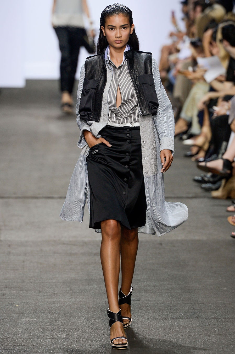 Rag & Bone S/S 13 Look 4