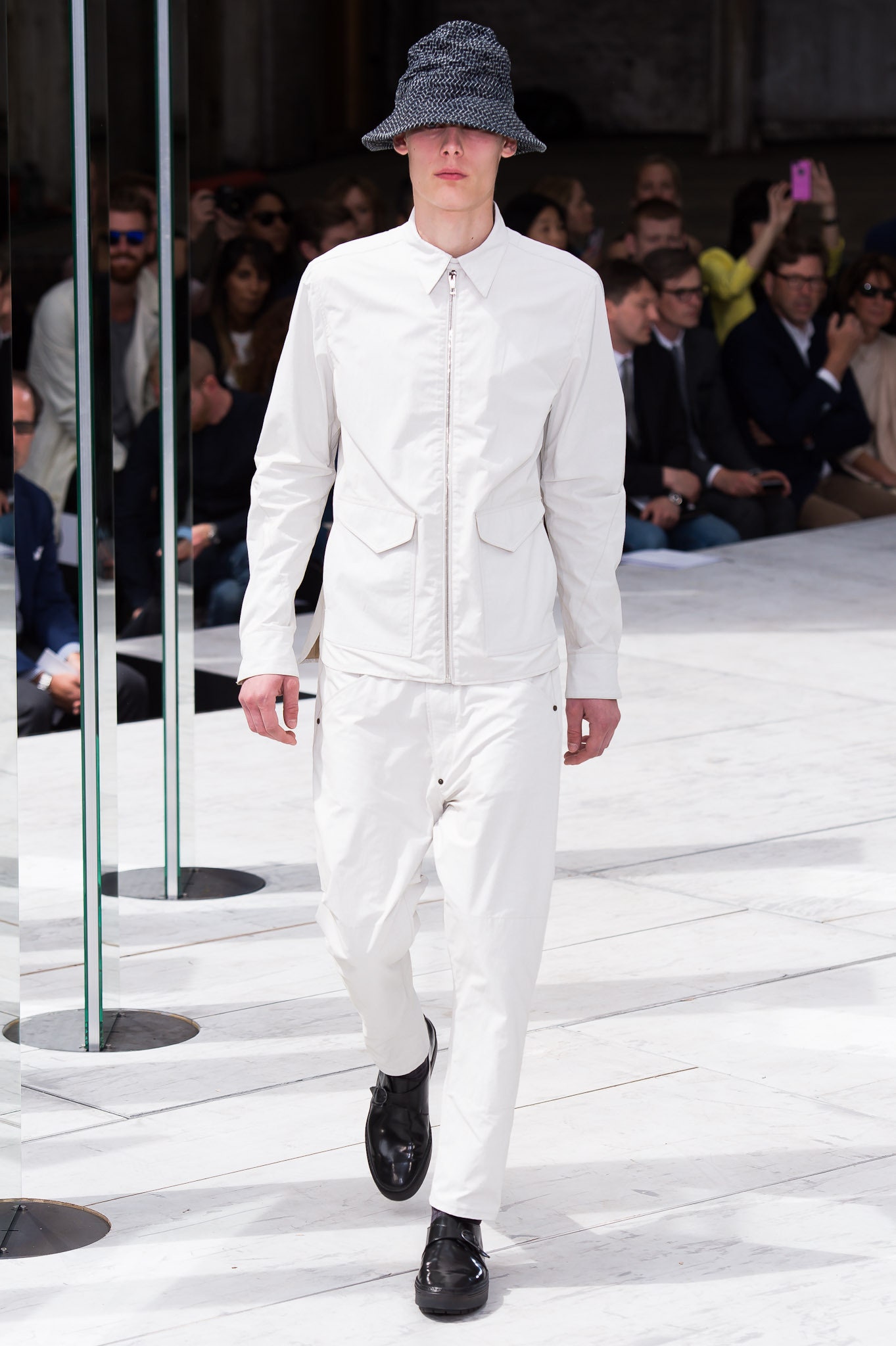 Rag & Bone S/S 14 Menswear Look 3