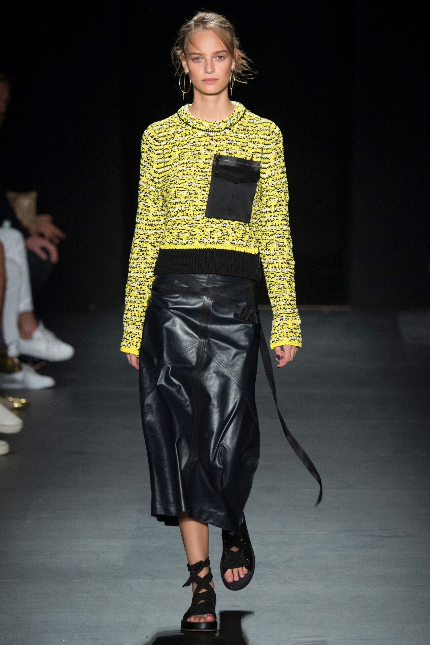 Rag & Bone S/S 16 Look 3