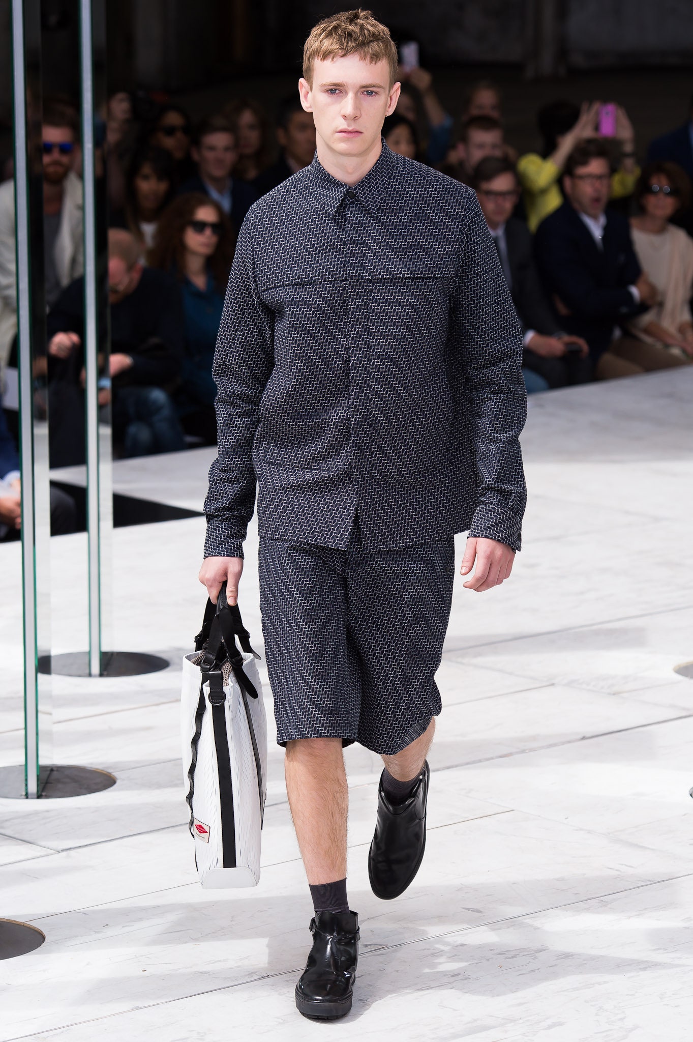 Rag & Bone S/S 14 Menswear Look 4