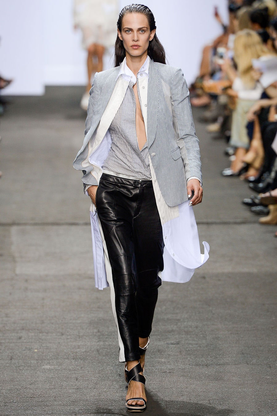 Rag & Bone S/S 13 Look 7
