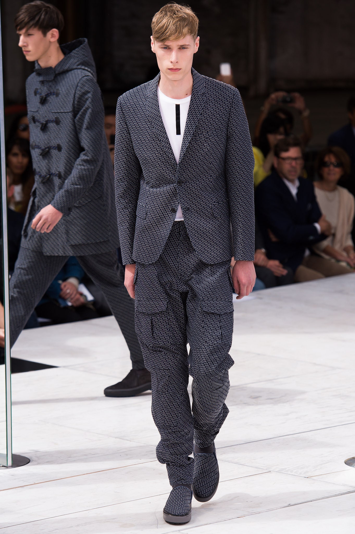 Rag & Bone S/S 14 Menswear Look 6