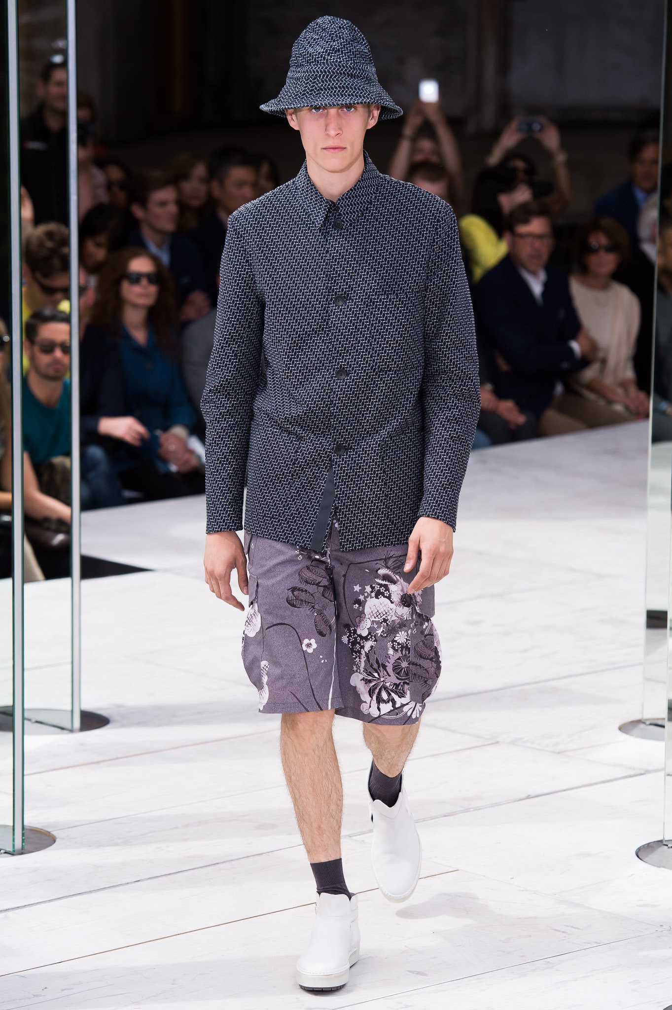 Rag & Bone S/S 14 Menswear Look 7