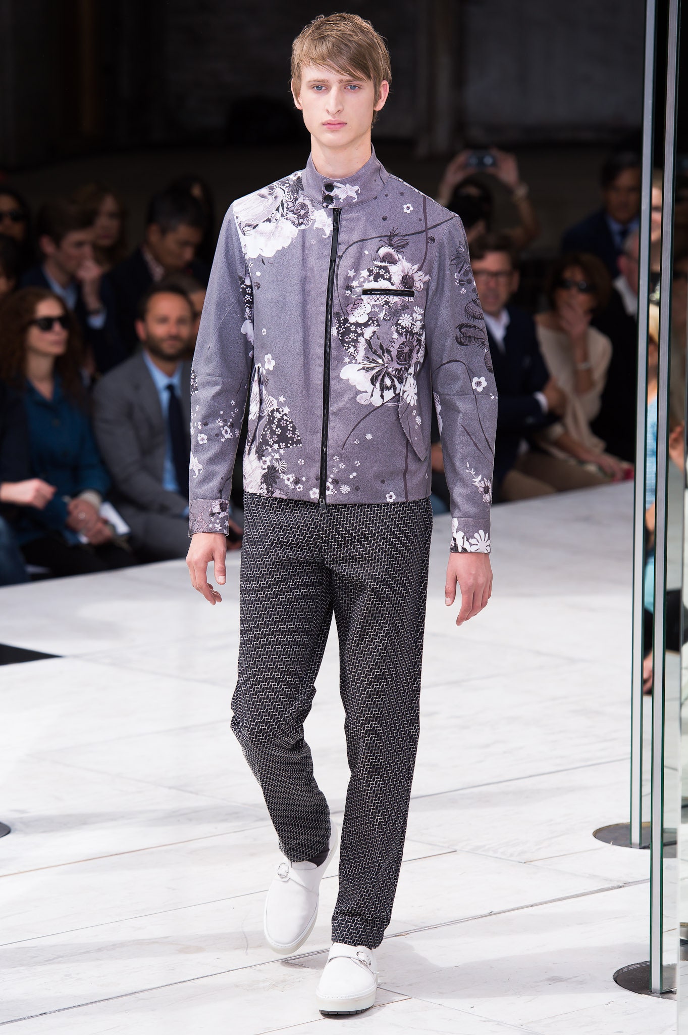 Rag & Bone S/S 14 Menswear Look 8