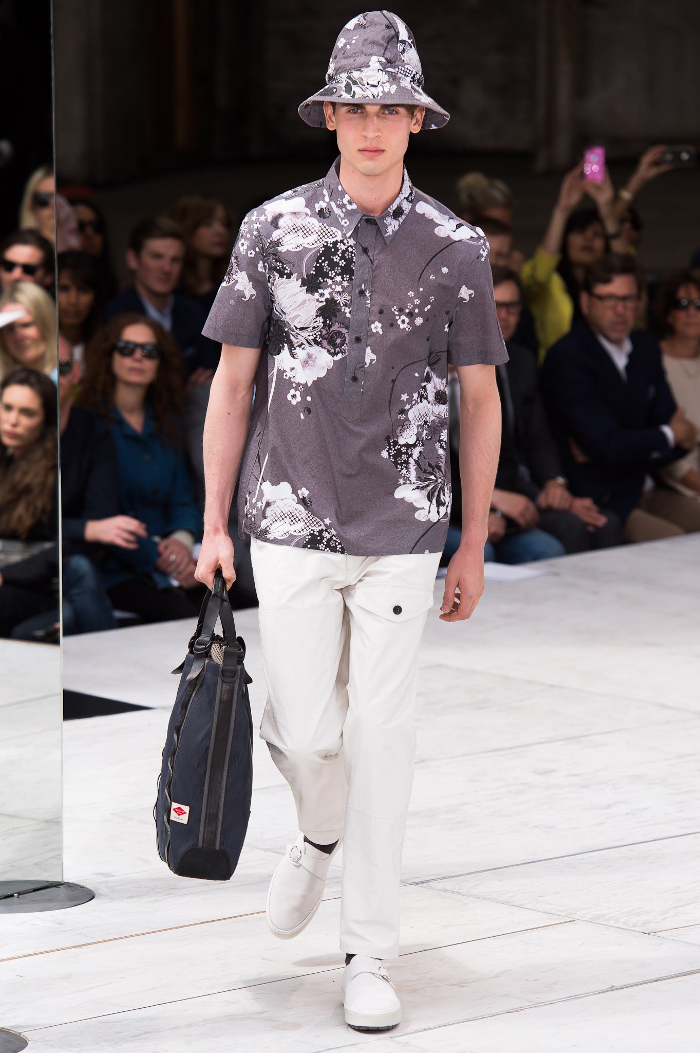 Rag & Bone S/S 14 Menswear Look 9