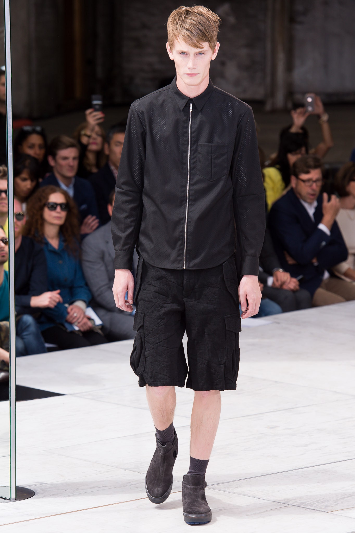 Rag & Bone S/S 14 Menswear Look 12