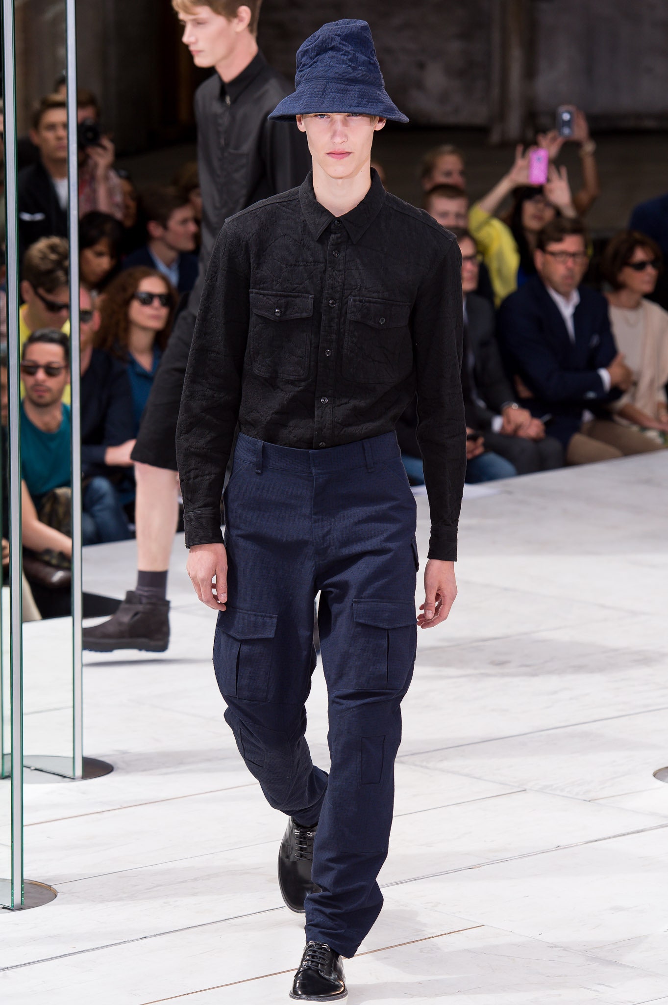 Rag & Bone S/S 14 Menswear Look 13