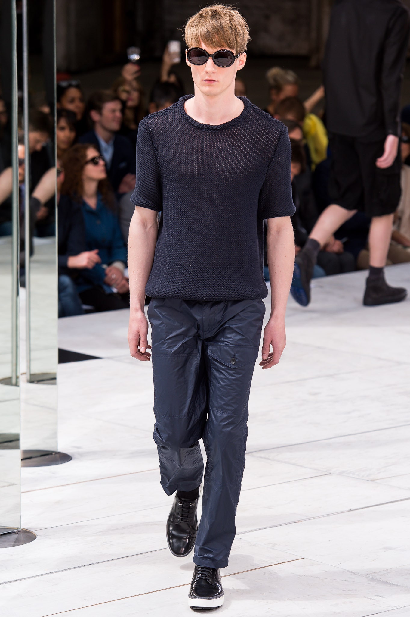 Rag & Bone S/S 14 Menswear Look 14