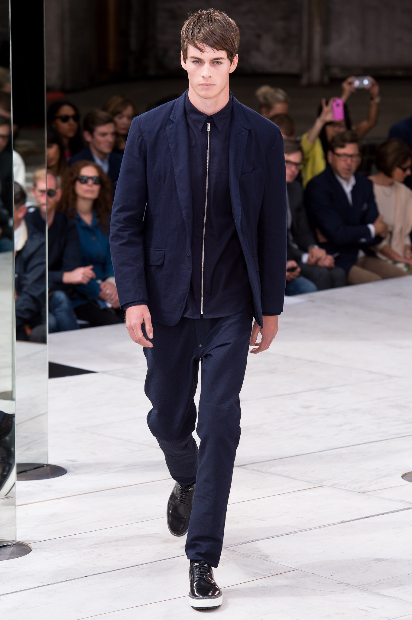 Rag & Bone S/S 14 Menswear Look 15