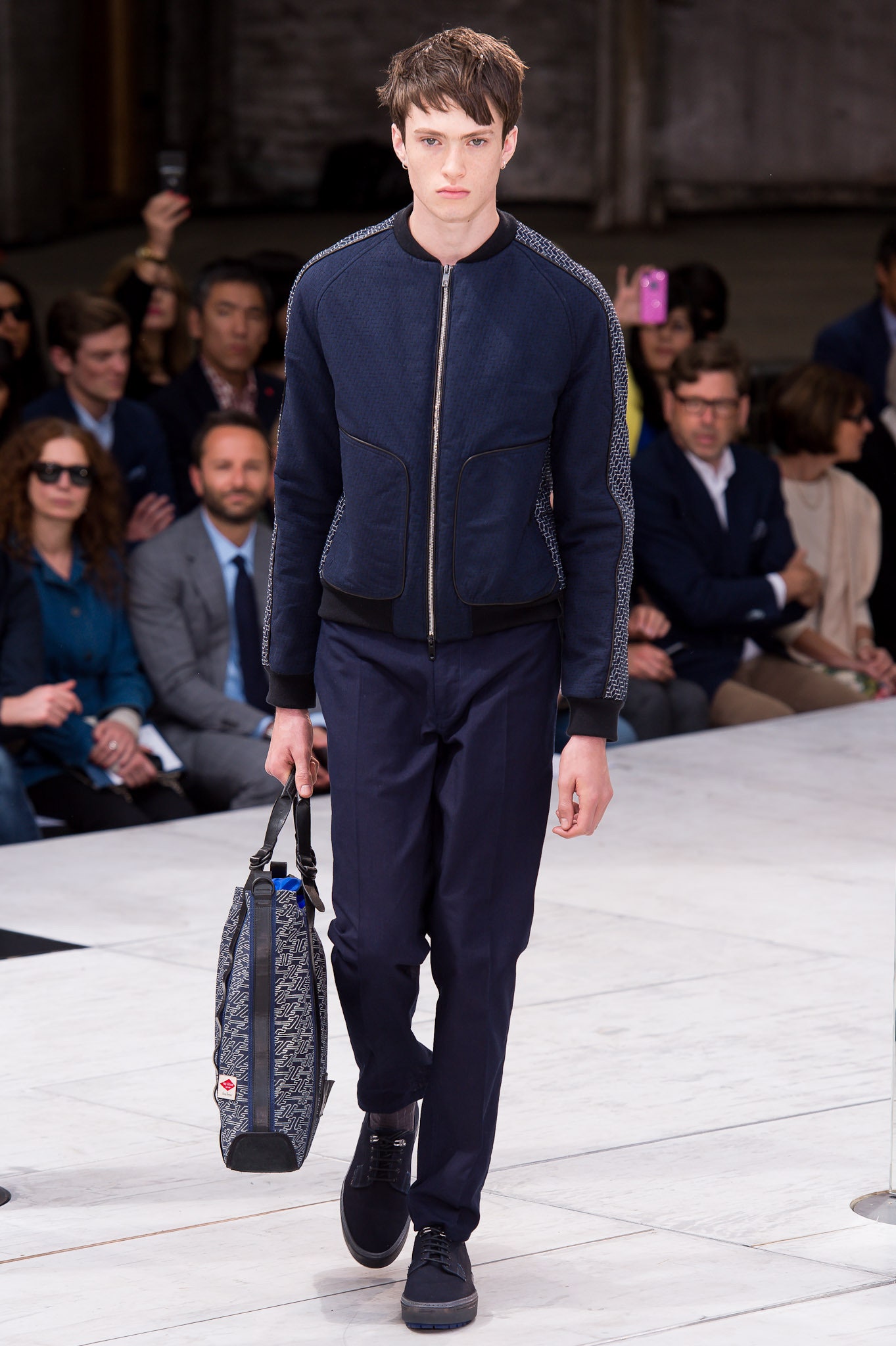 Rag & Bone S/S 14 Menswear Look 16