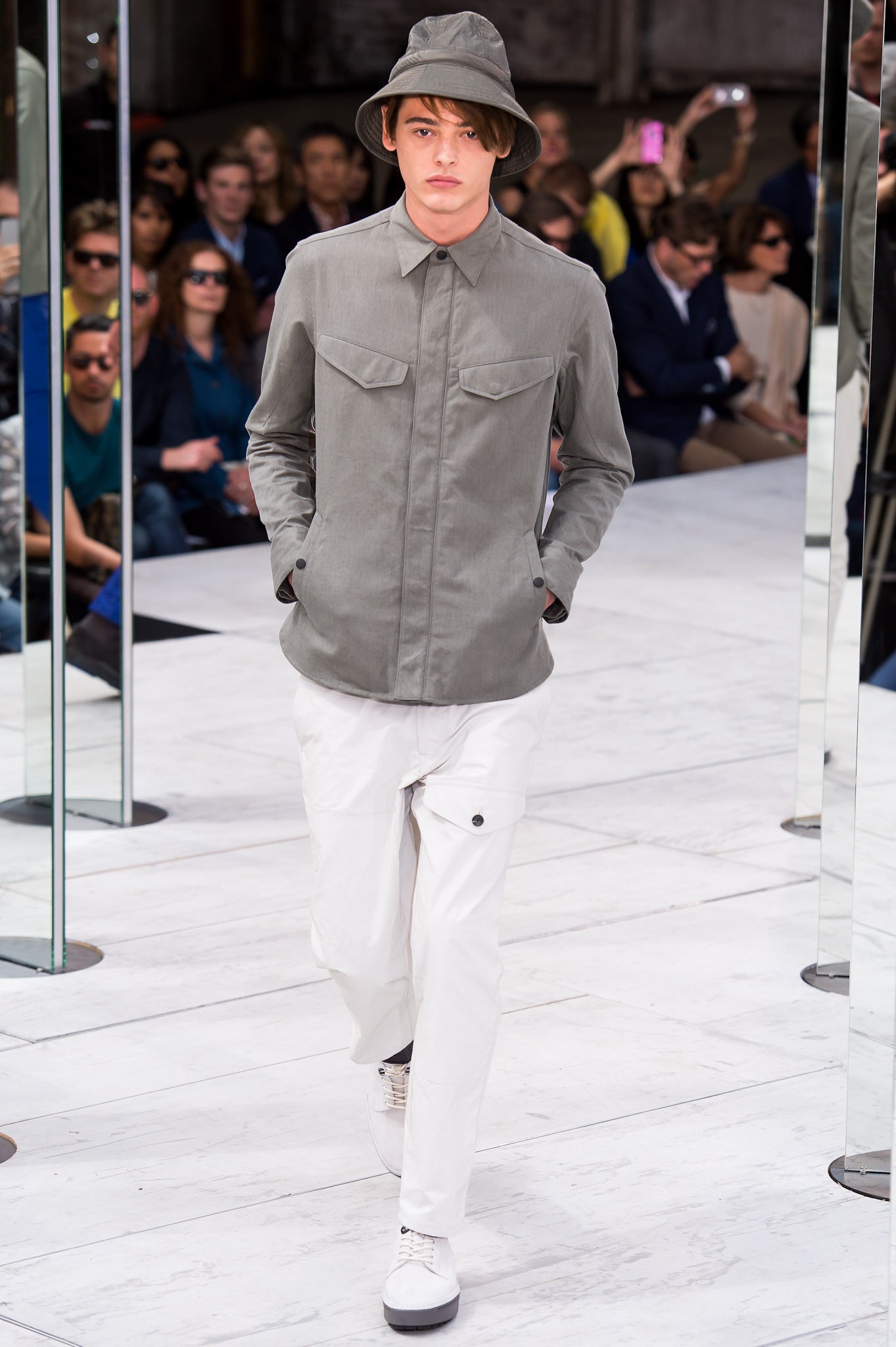Rag & Bone S/S 14 Menswear Look 21