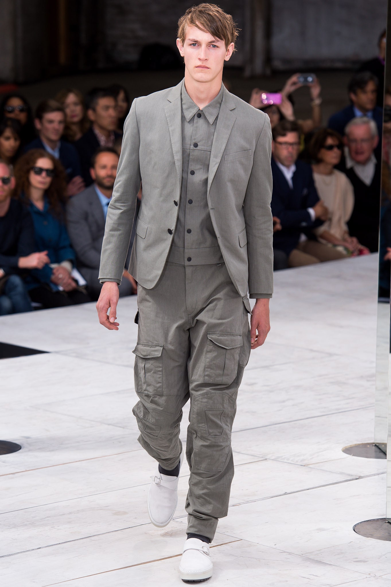Rag & Bone S/S 14 Menswear Look 22