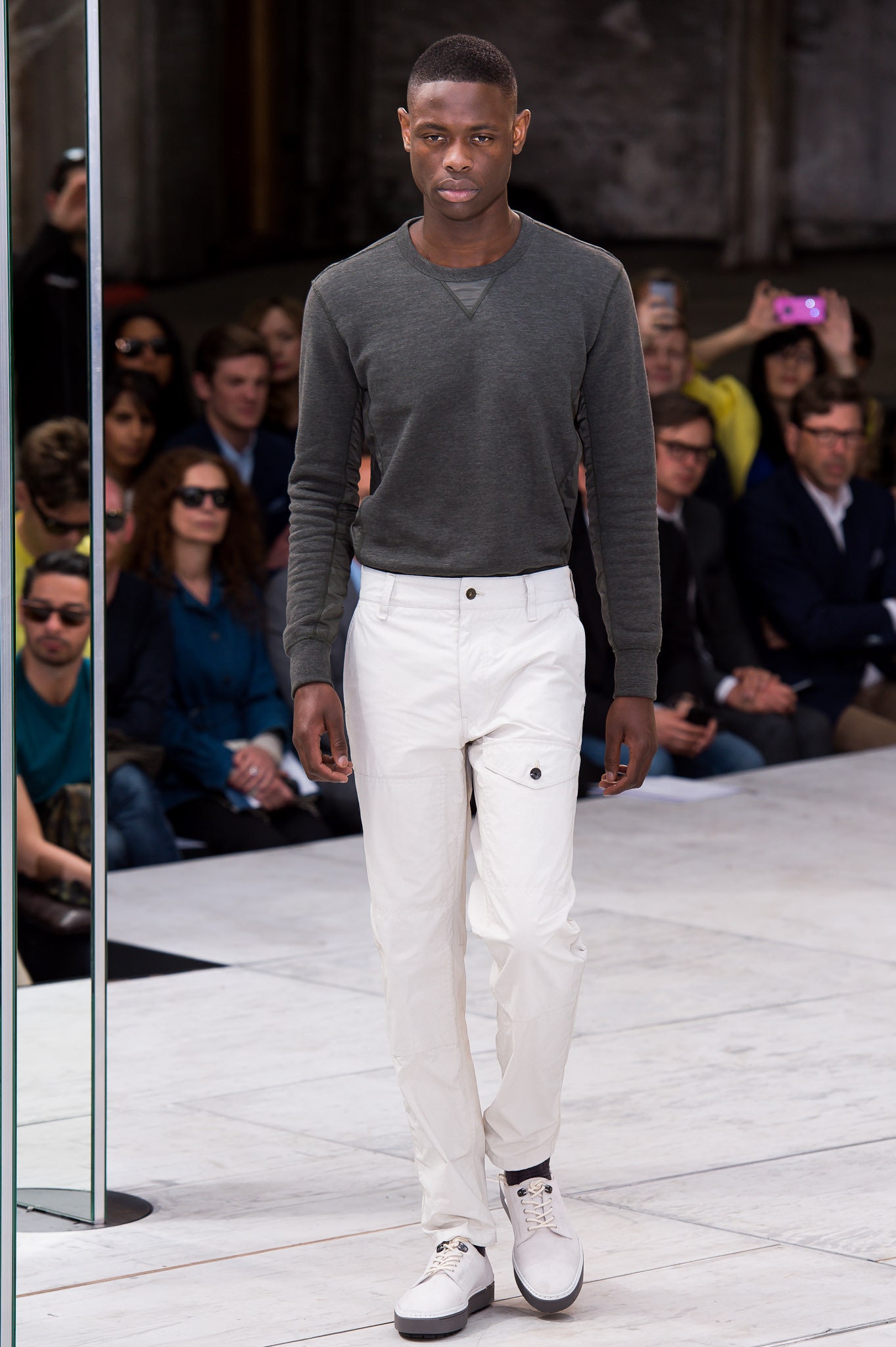 Rag & Bone S/S 14 Menswear Look 23