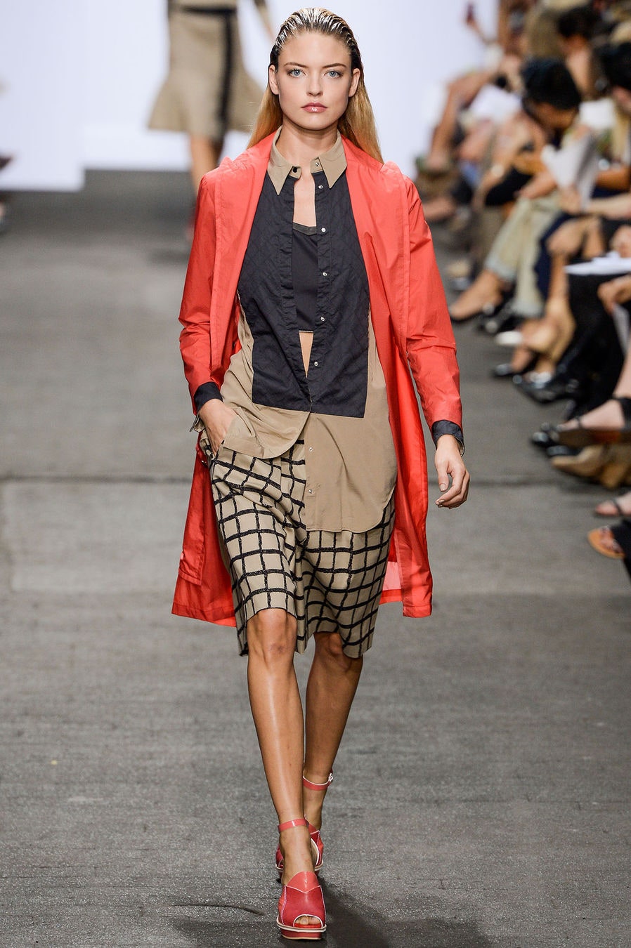Rag & Bone S/S 13 Look 28
