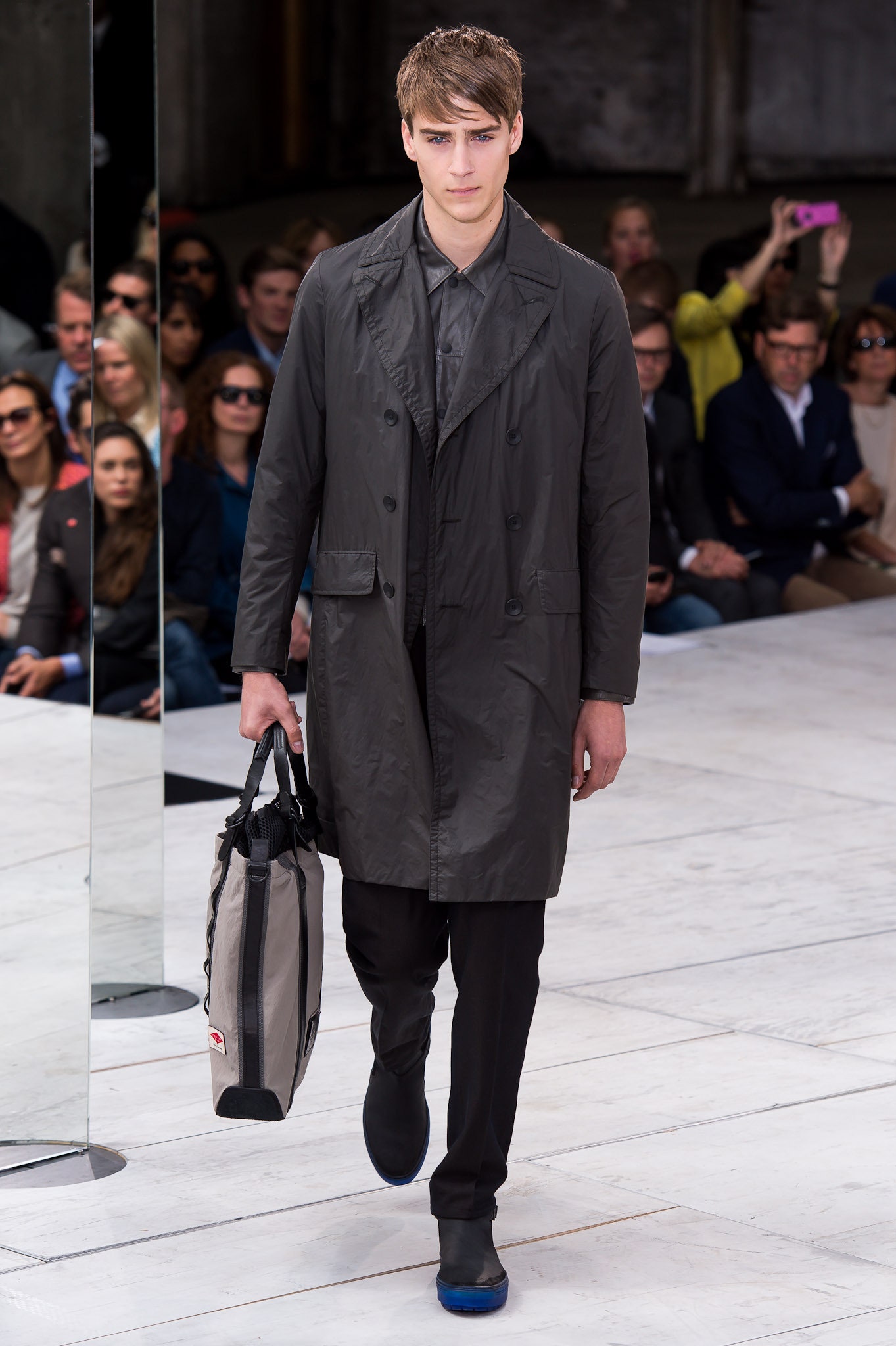 Rag & Bone S/S 14 Menswear Look 26