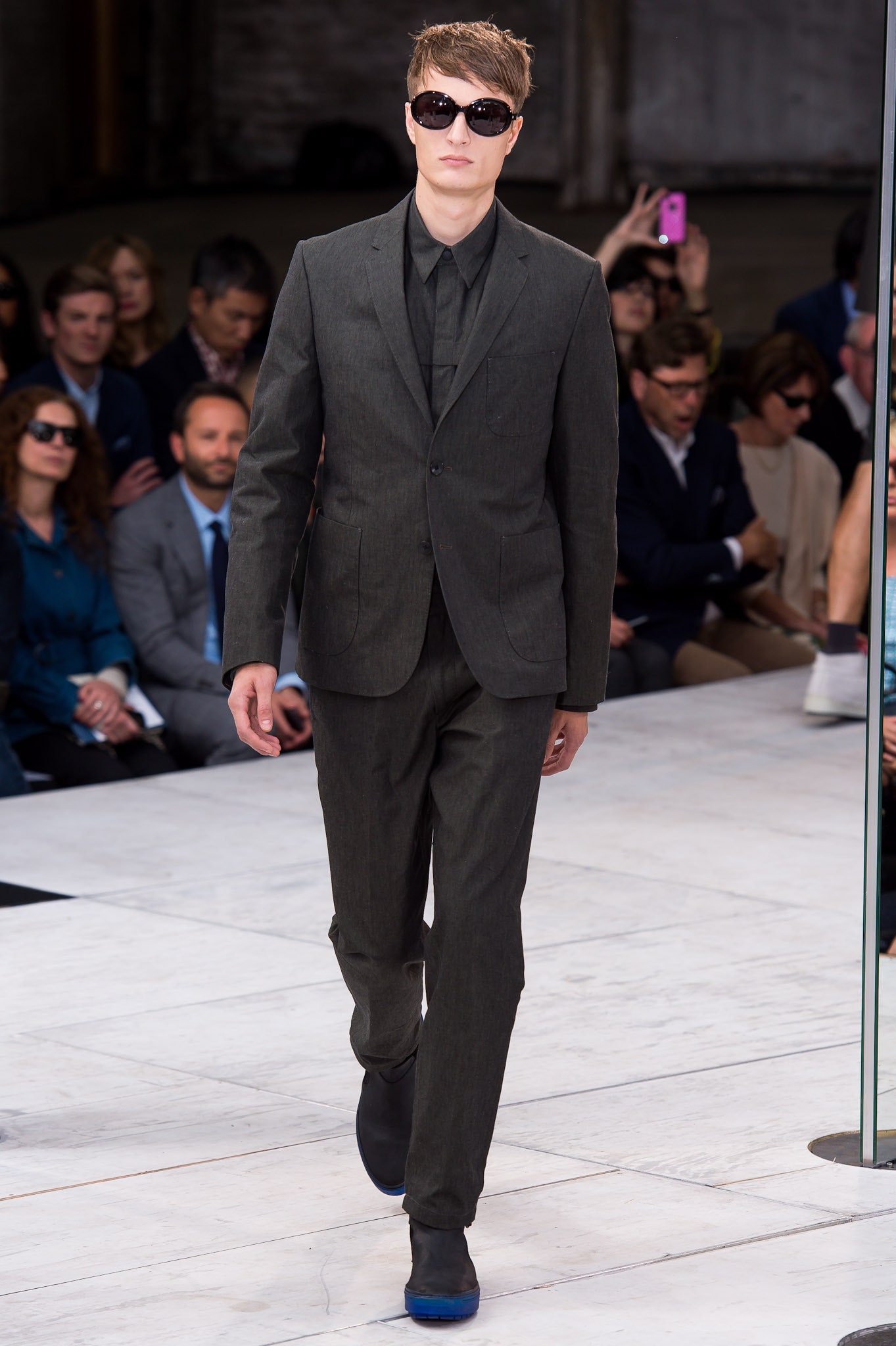 Rag & Bone S/S 14 Menswear Look 27
