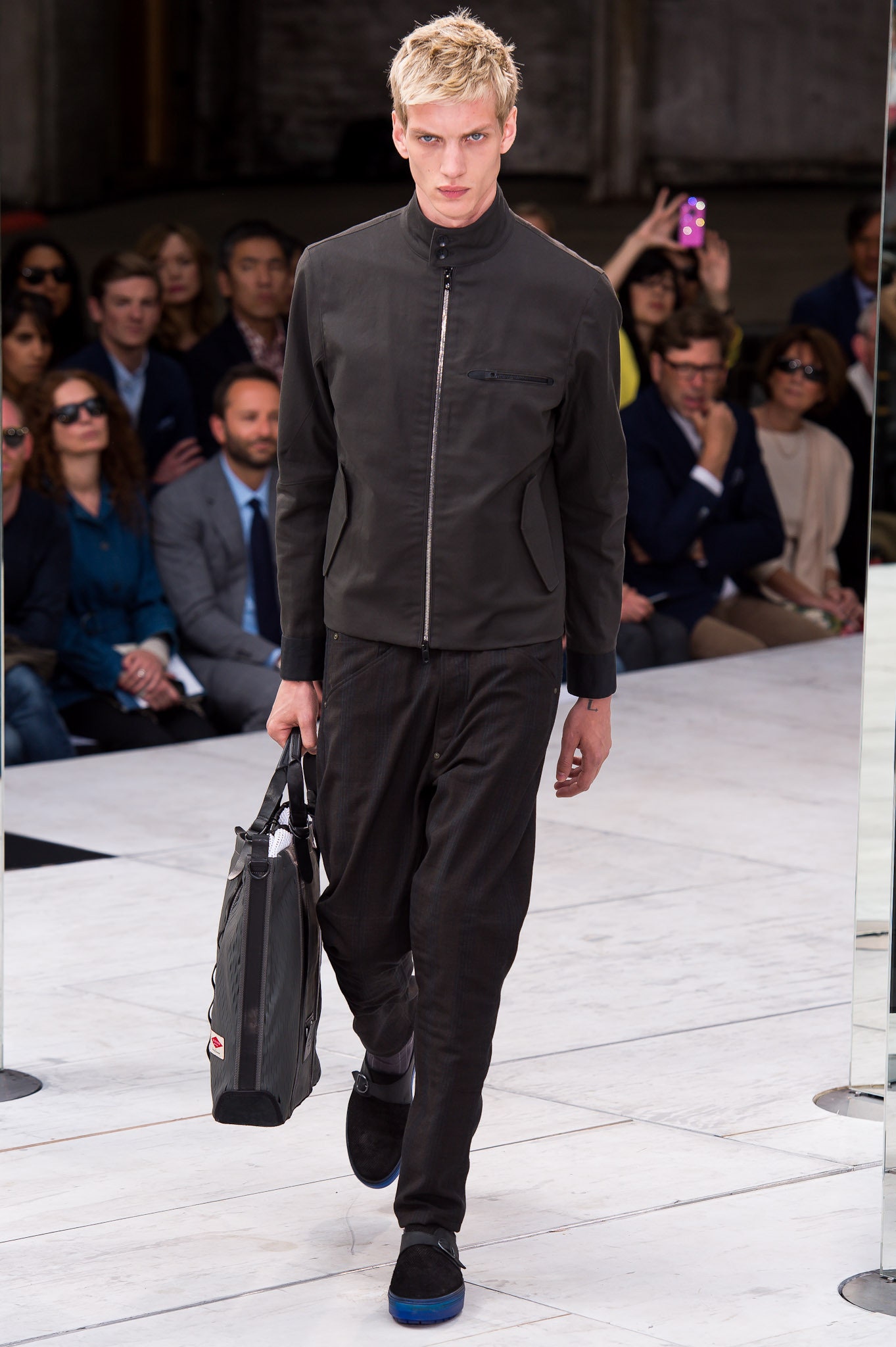 Rag & Bone S/S 14 Menswear Look 28