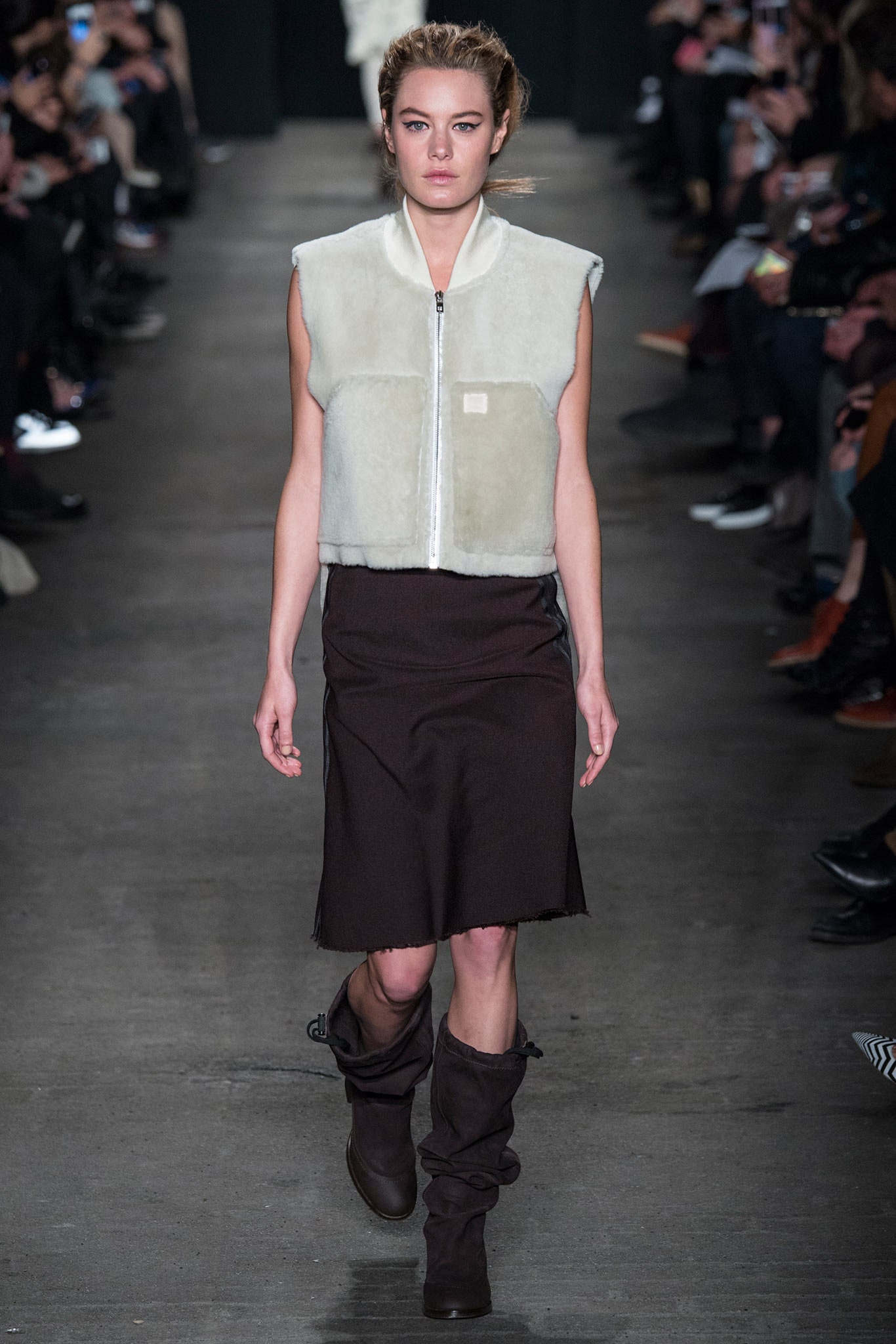 Rag & Bone F/W 14 Look 1