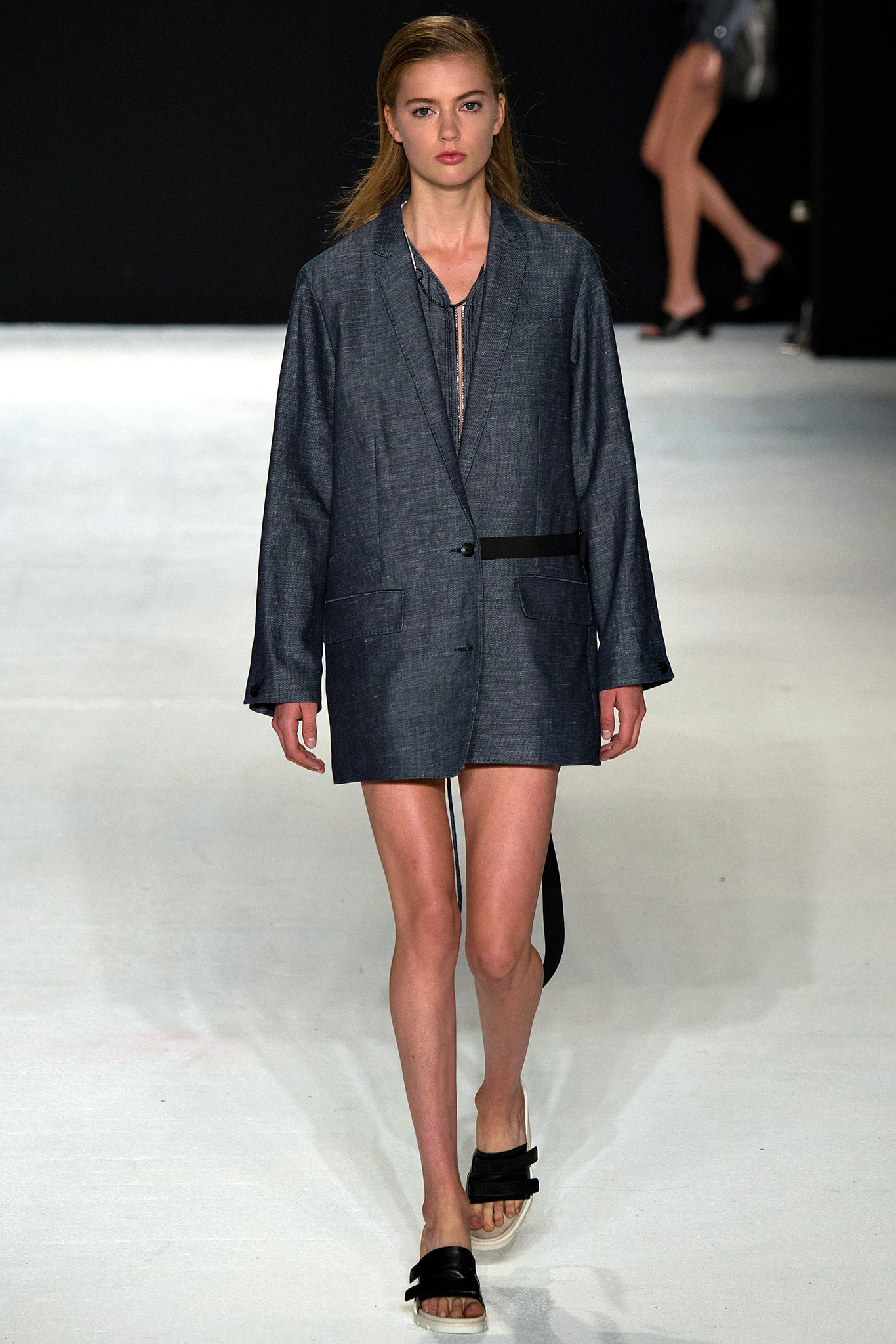 Rag & Bone S/S 15 Look 1