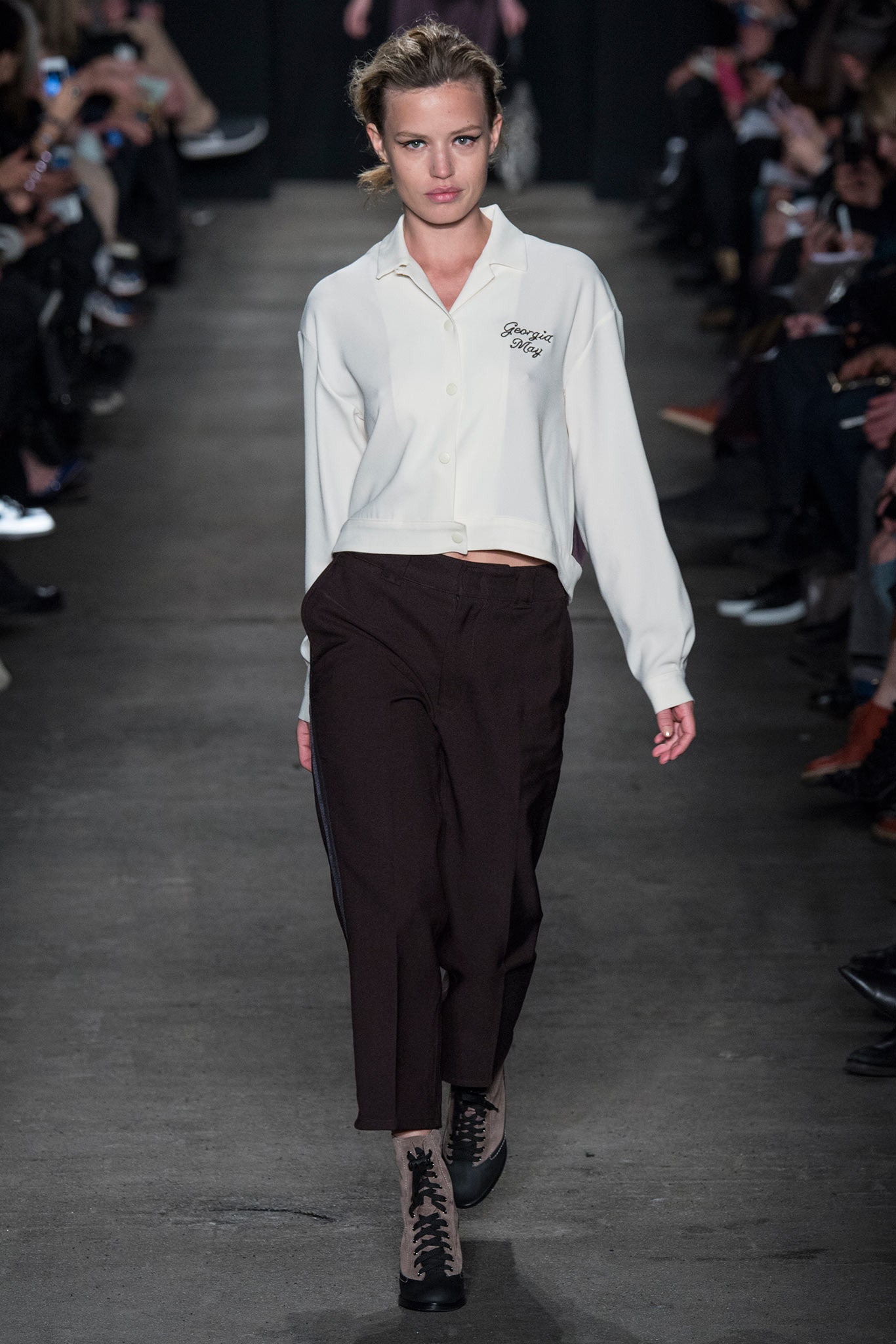 Rag & Bone F/W 14 Look 4