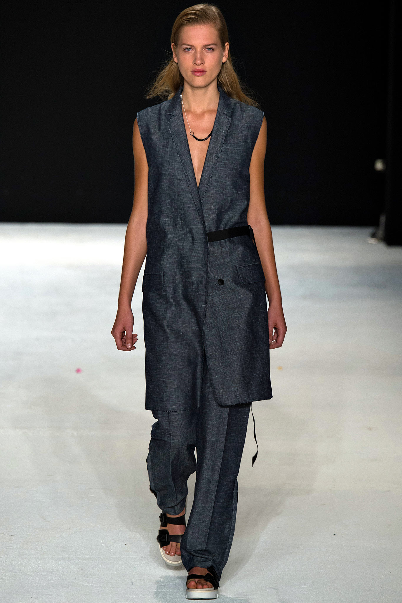 Rag & Bone S/S 15 Look 3