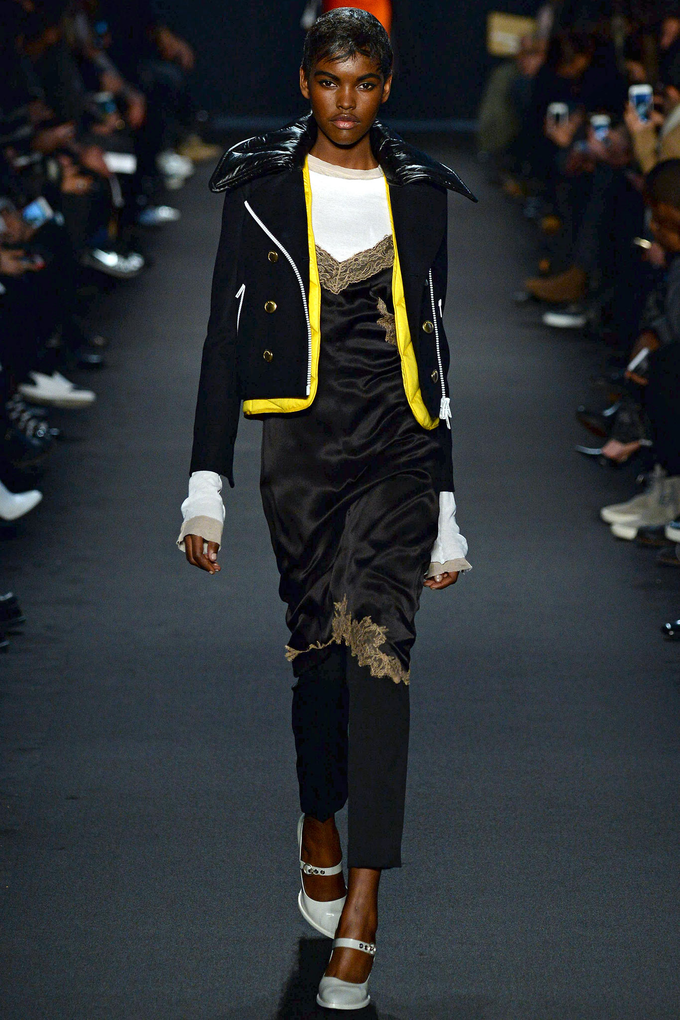 Rag & Bone F/W 15 Look 1