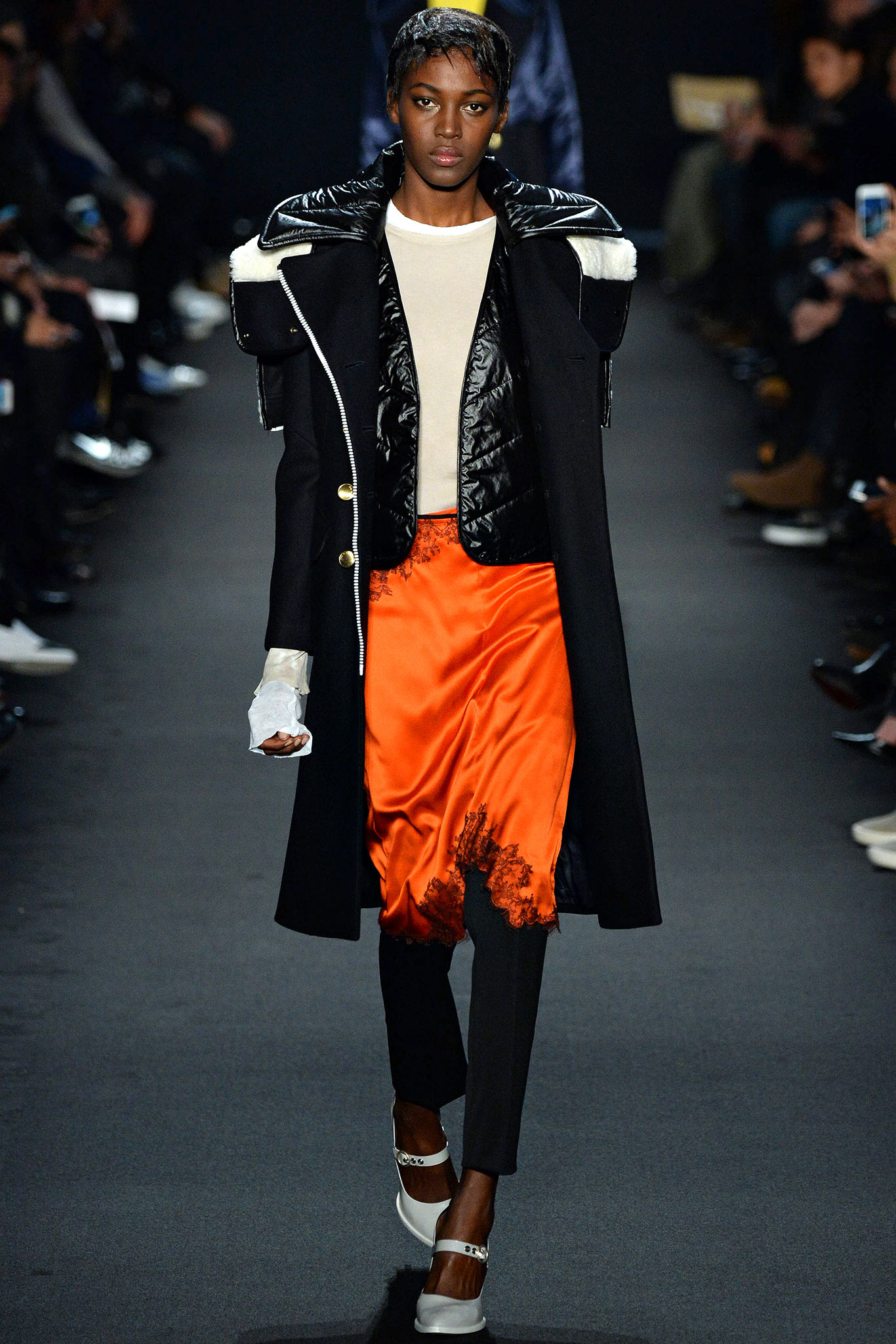 Rag & Bone F/W 15 Look 2
