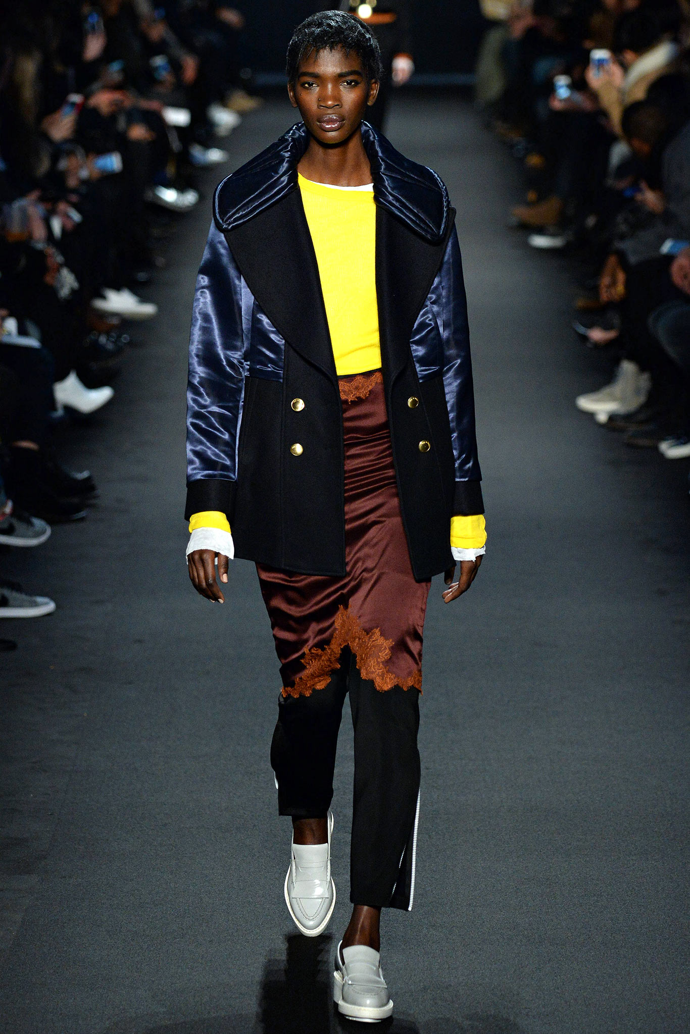Rag & Bone F/W 15 Look 3