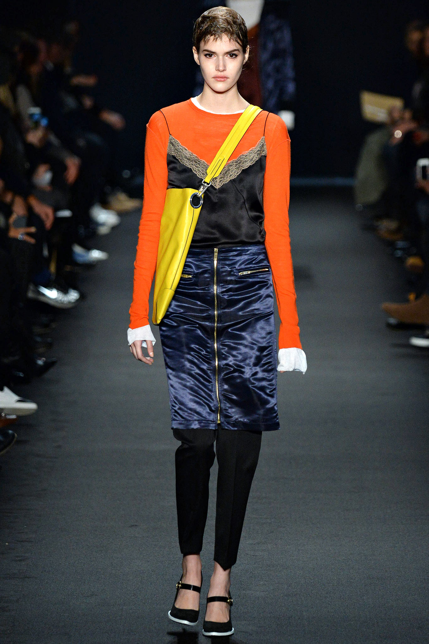 Rag & Bone F/W 15 Look 5
