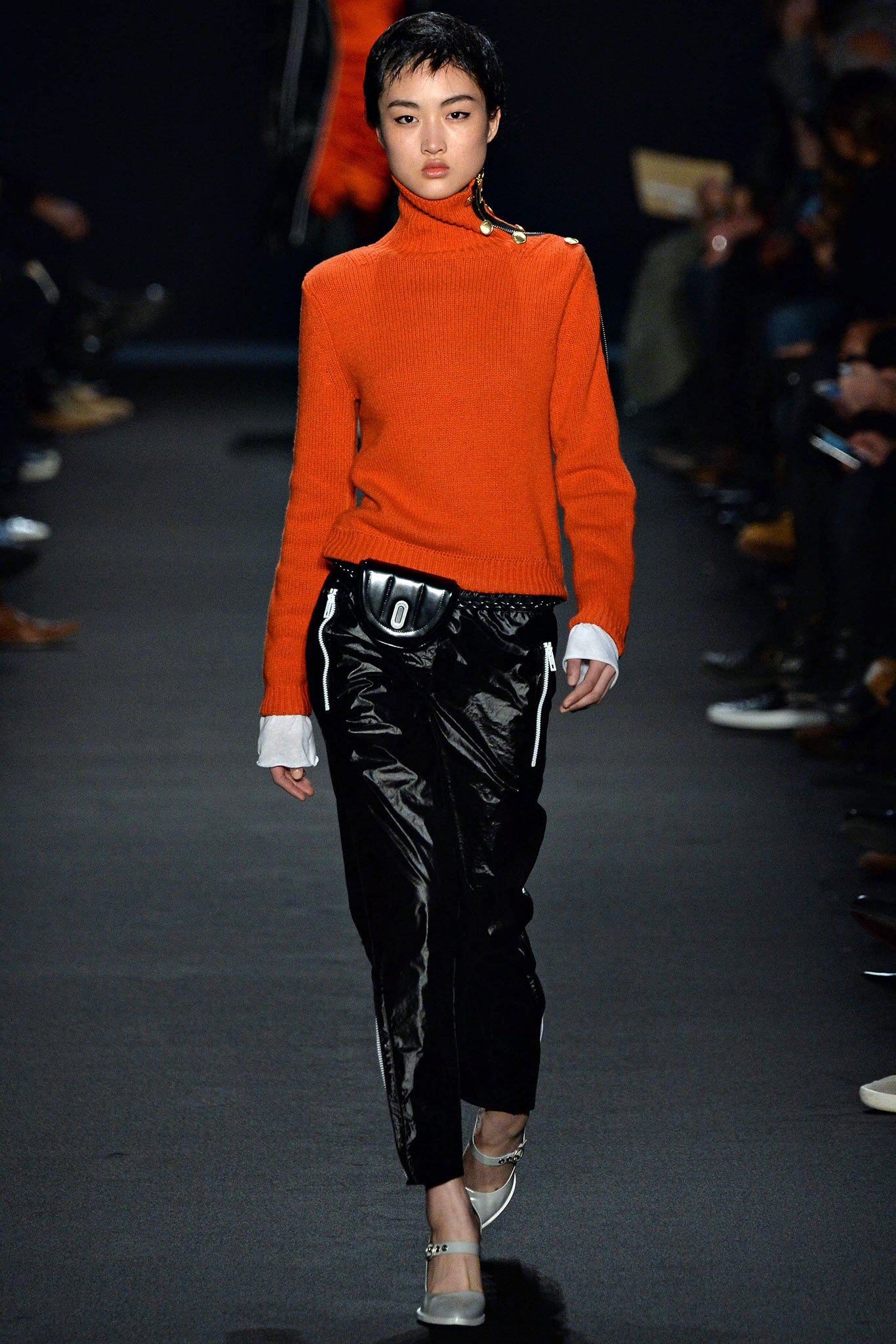 Rag & Bone F/W 15 Look 9