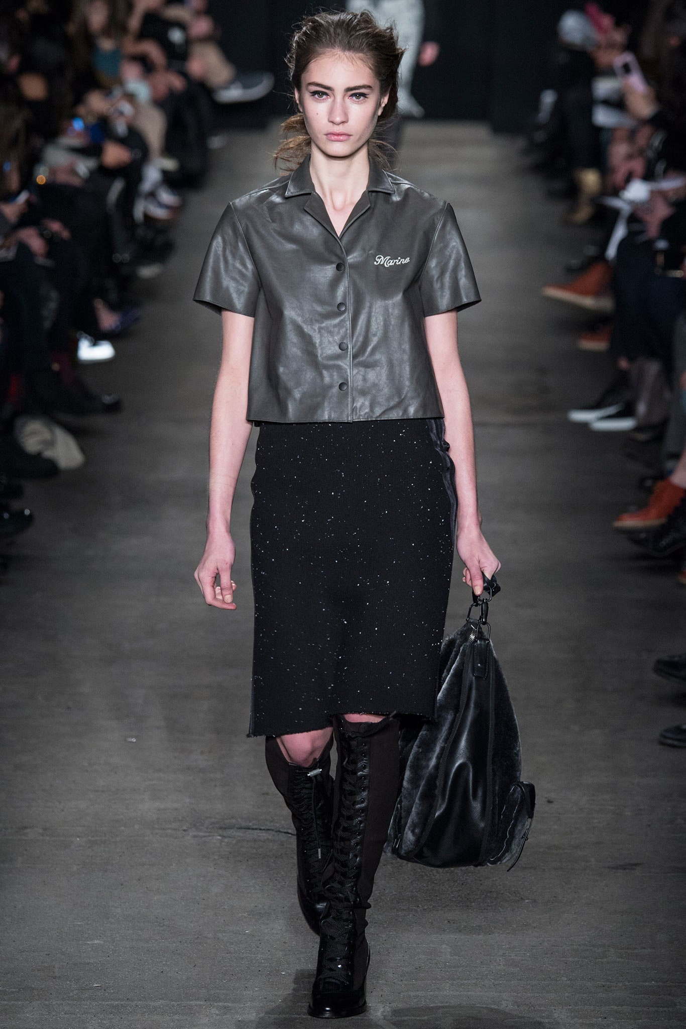 Rag & Bone F/W 14 Look 27