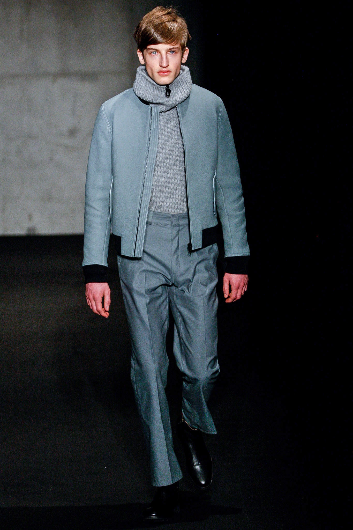 Rag & Bone F/W 13 Menswear Look 1