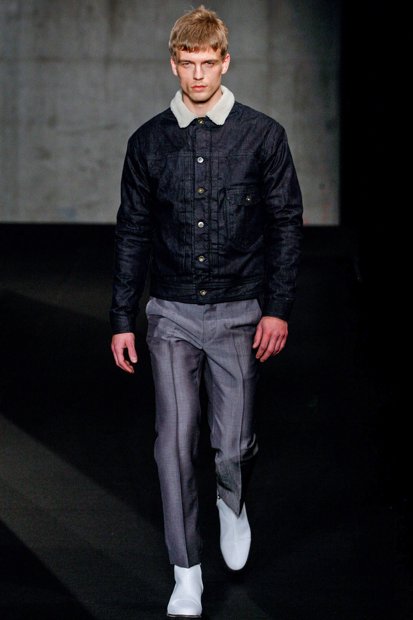 Rag & Bone F/W 13 Menswear Look 6