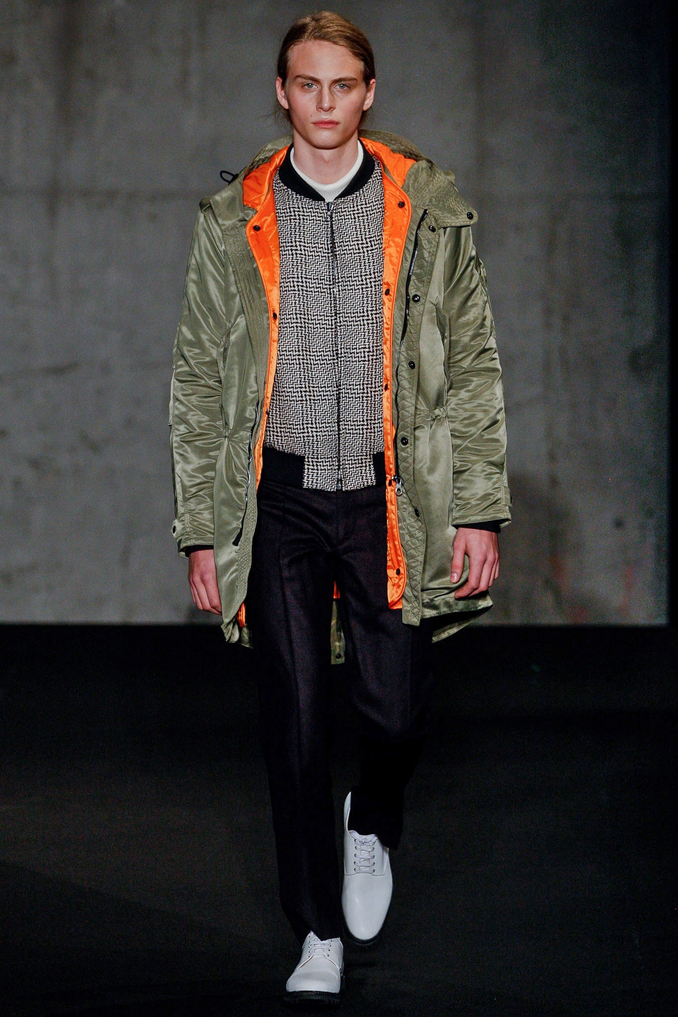Rag & Bone F/W 13 Menswear Look 10