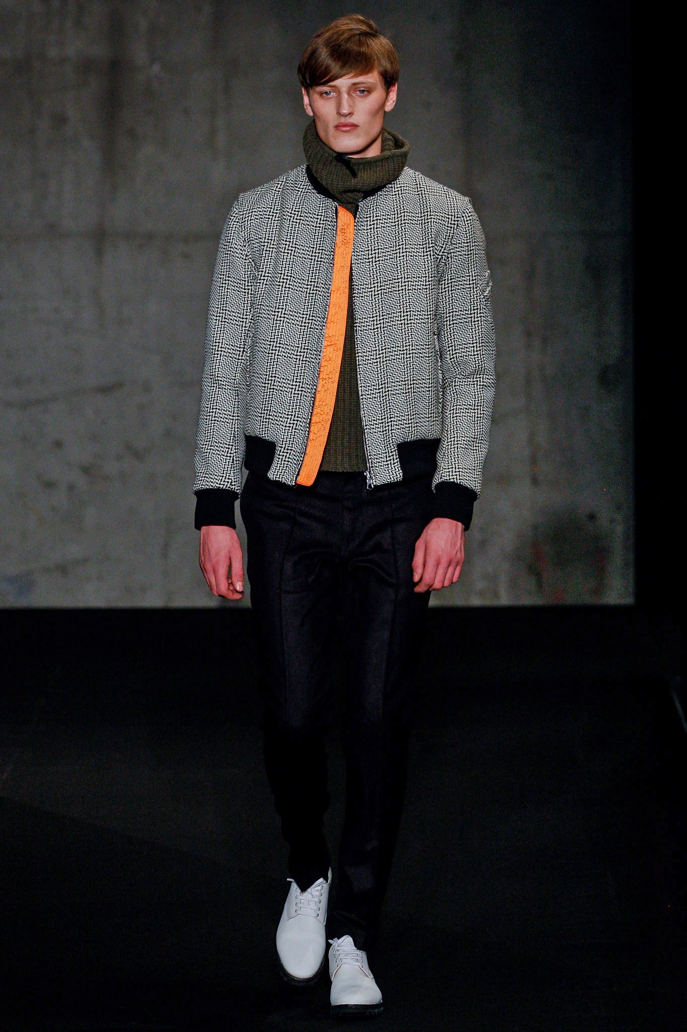 Rag & Bone F/W 13 Menswear Look 11