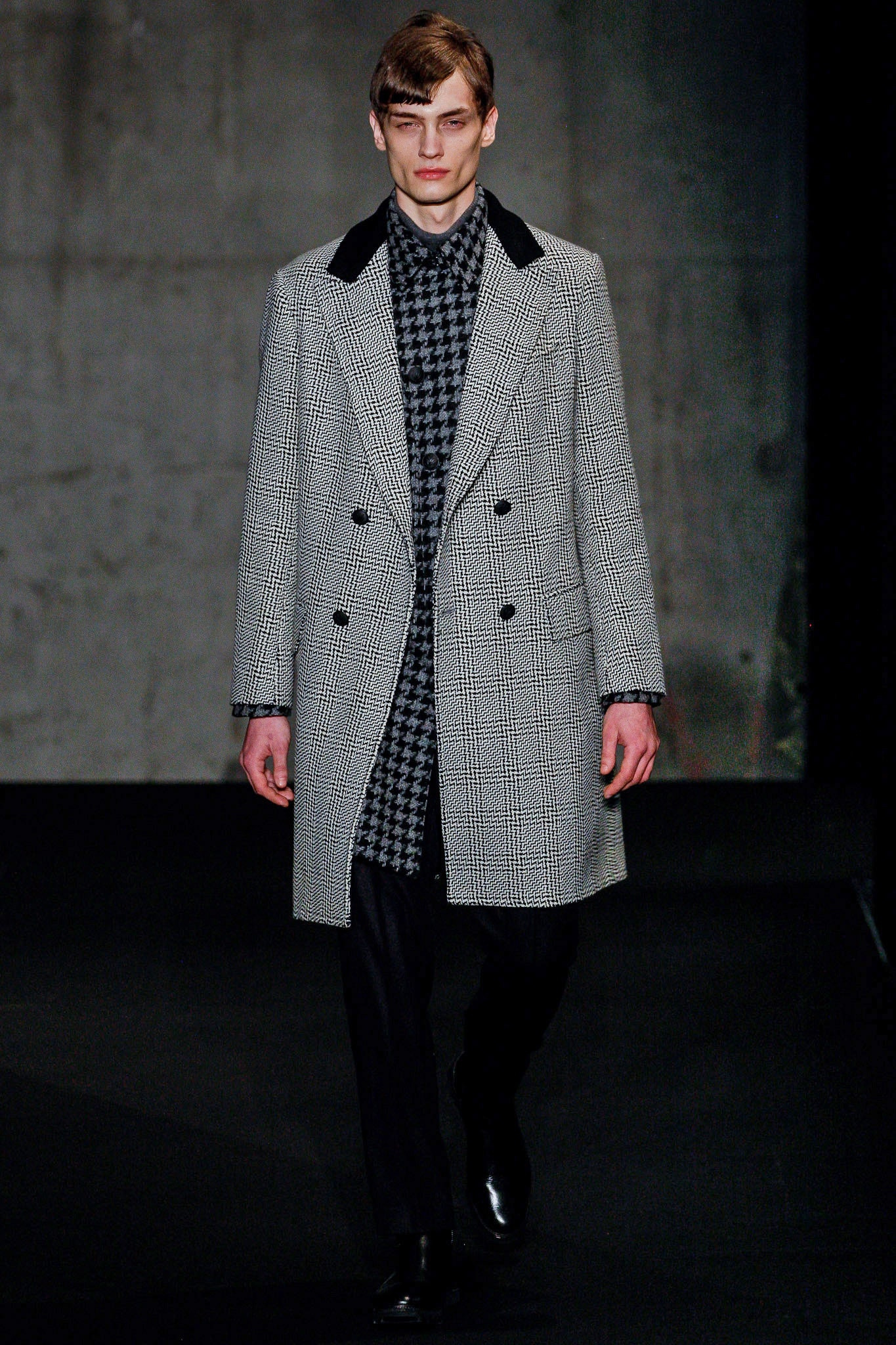 Rag & Bone F/W 13 Menswear Look 12