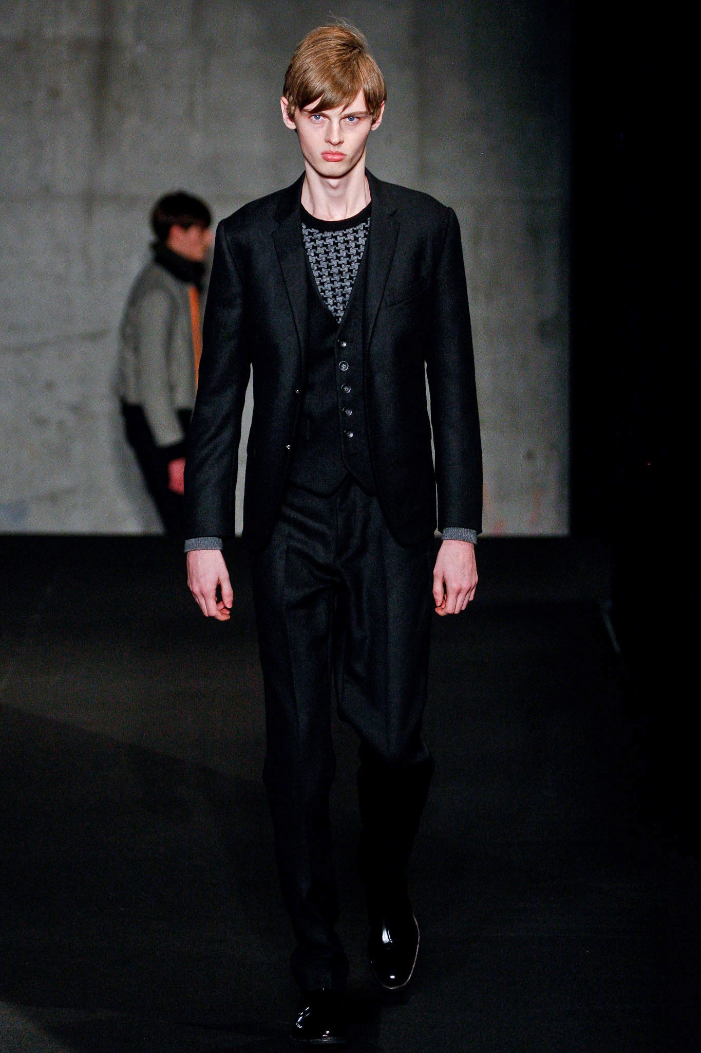 Rag & Bone F/W 13 Menswear Look 13