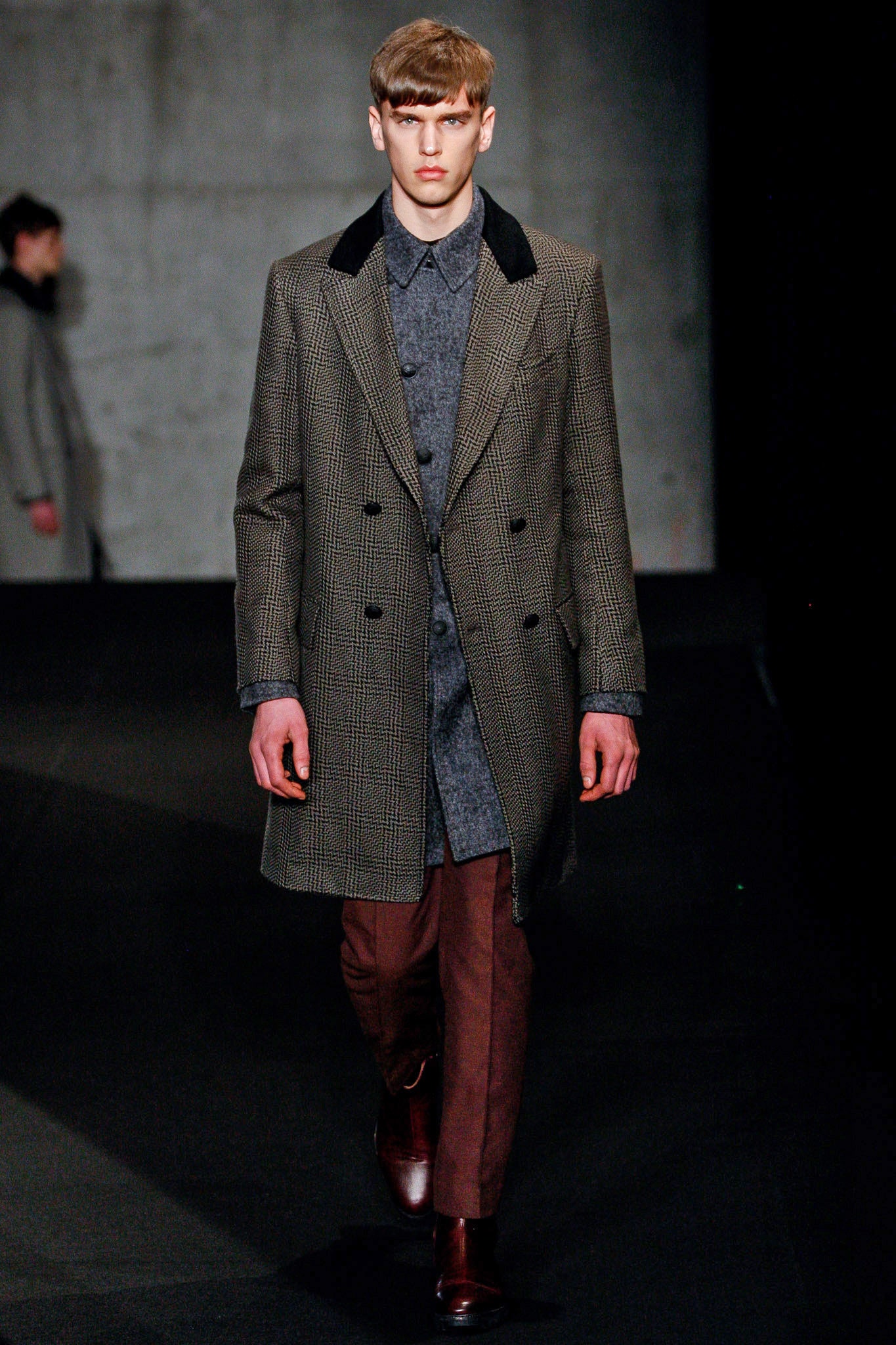 Rag & Bone F/W 13 Menswear Look 14