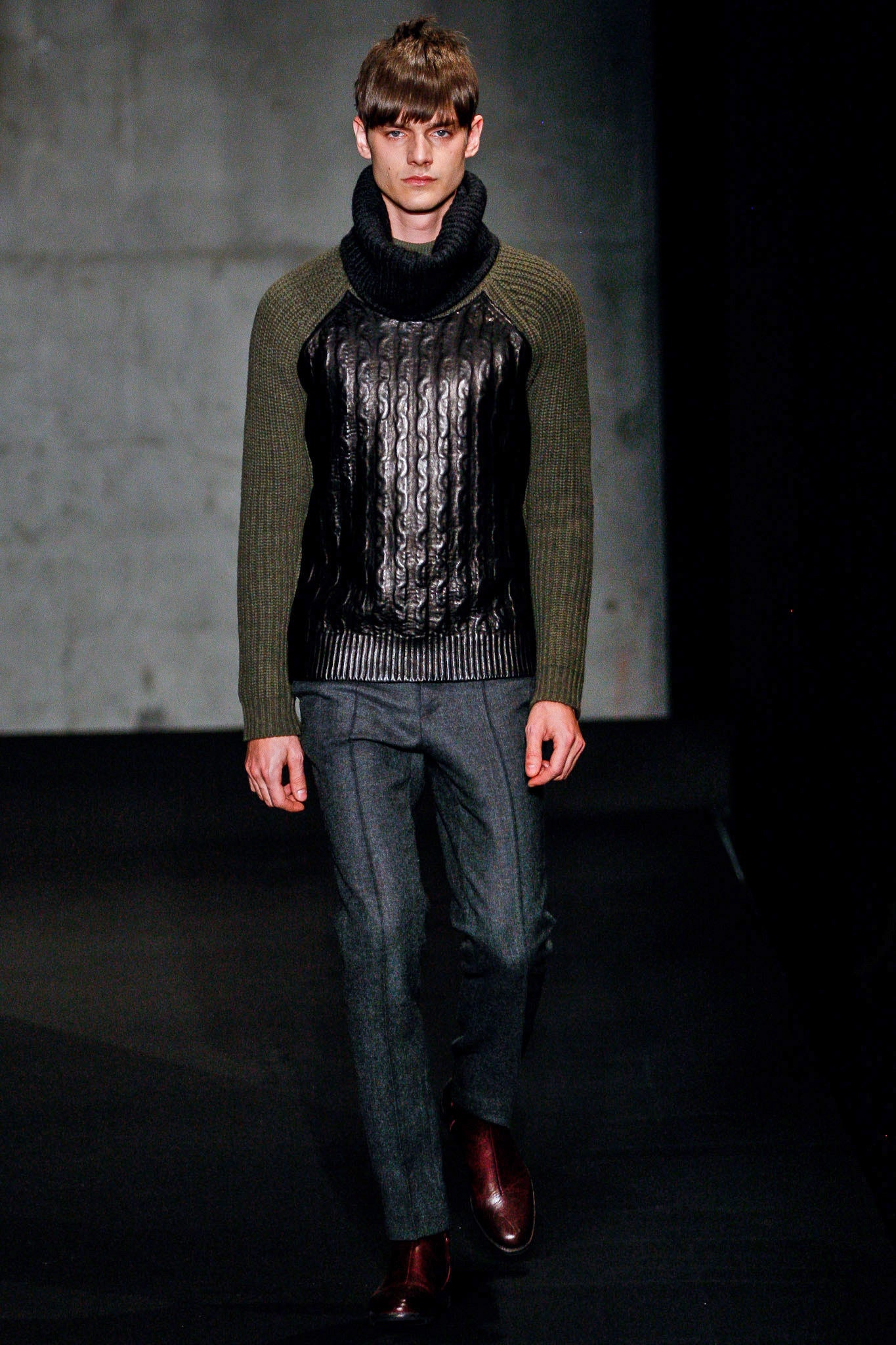Rag & Bone F/W 13 Menswear Look 15