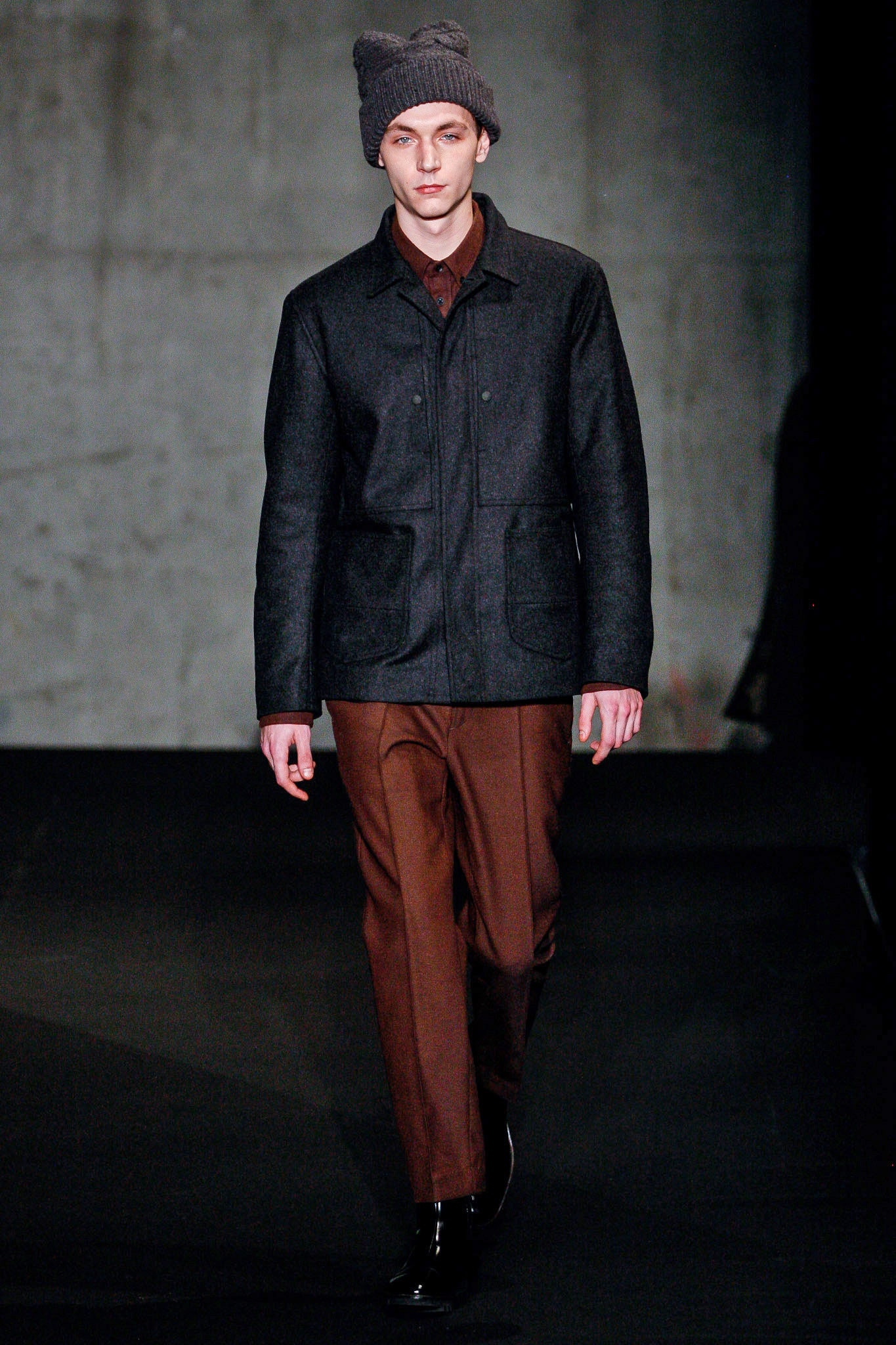 Rag & Bone F/W 13 Menswear Look 16