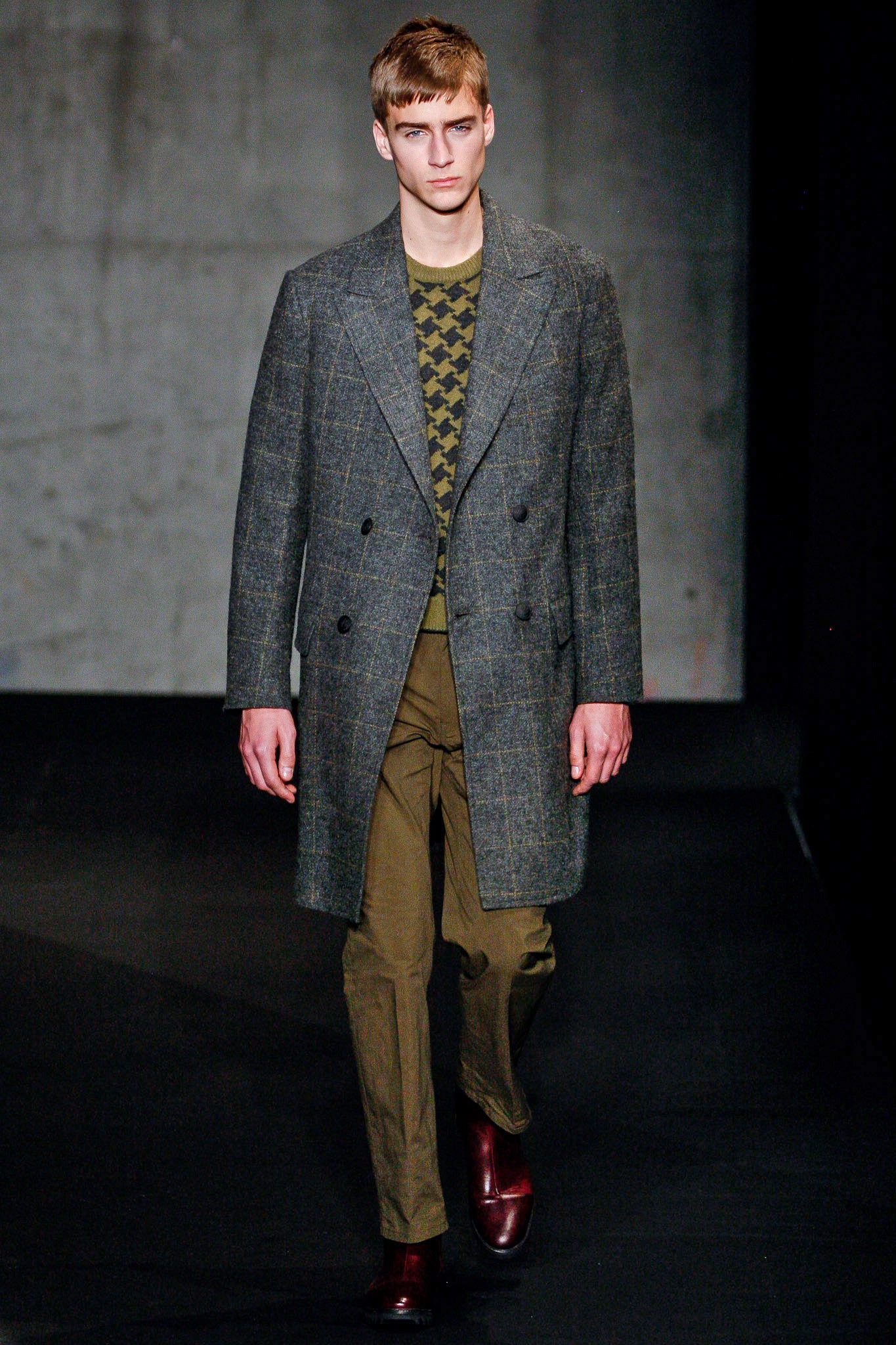 Rag & Bone F/W 13 Menswear Look 18