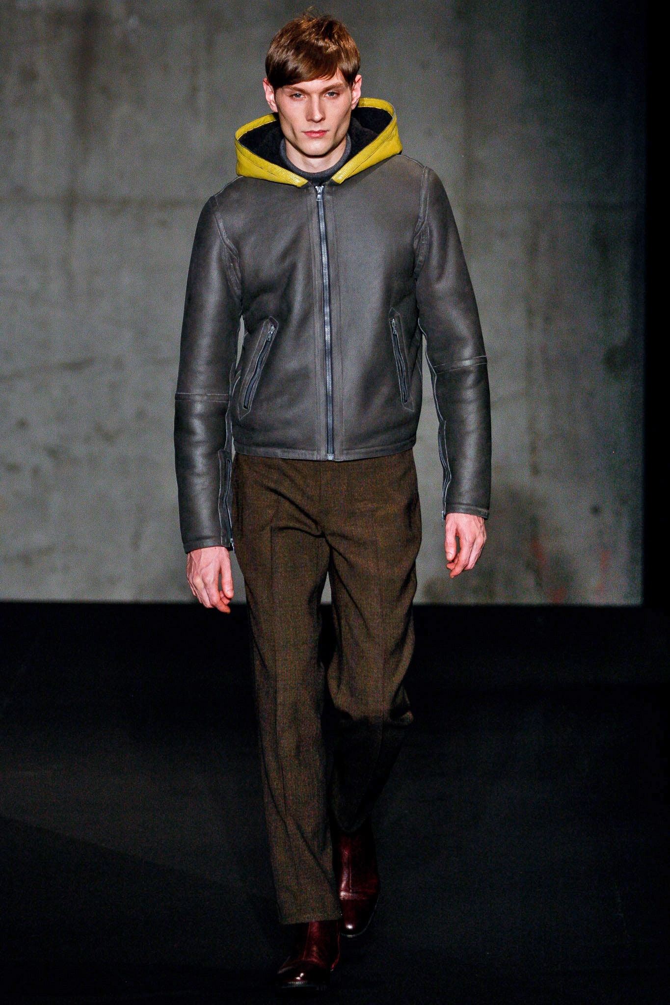 Rag & Bone F/W 13 Menswear Look 20