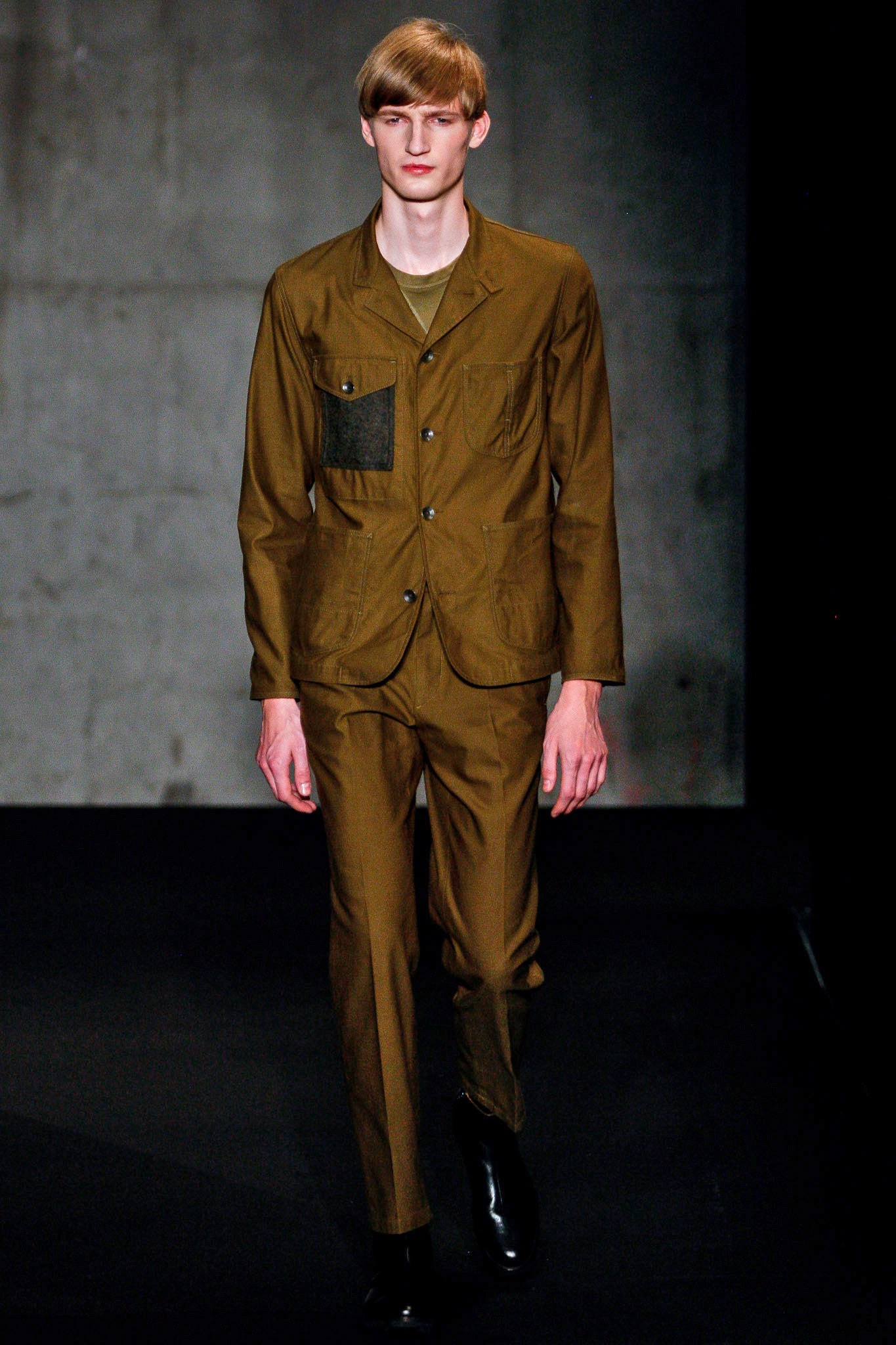 Rag & Bone F/W 13 Menswear Look 21