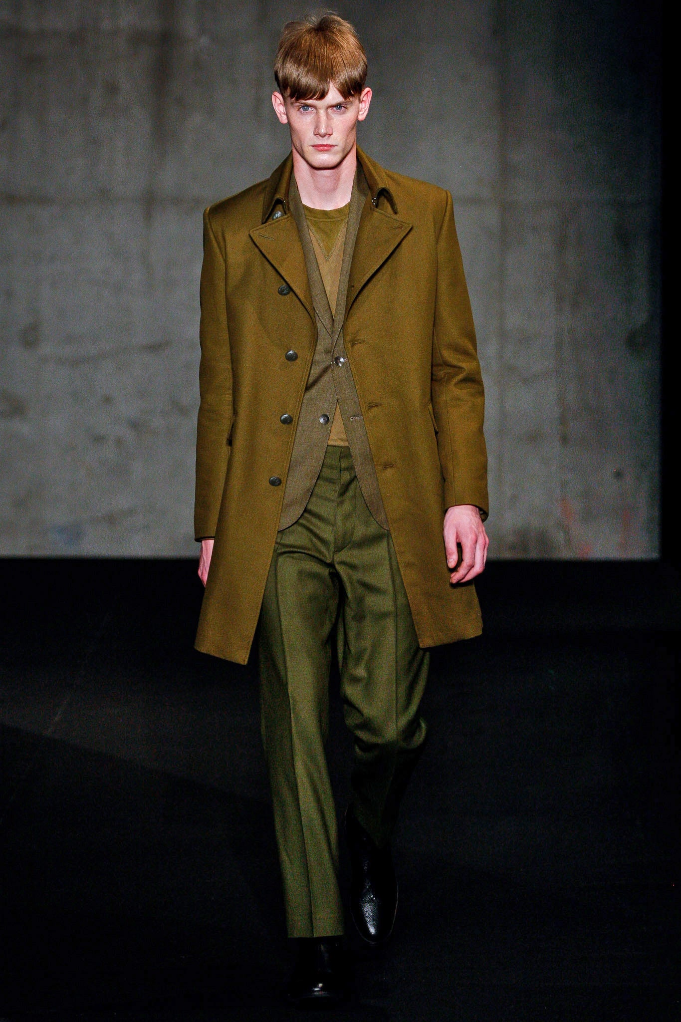 Rag & Bone F/W 13 Menswear Look 22