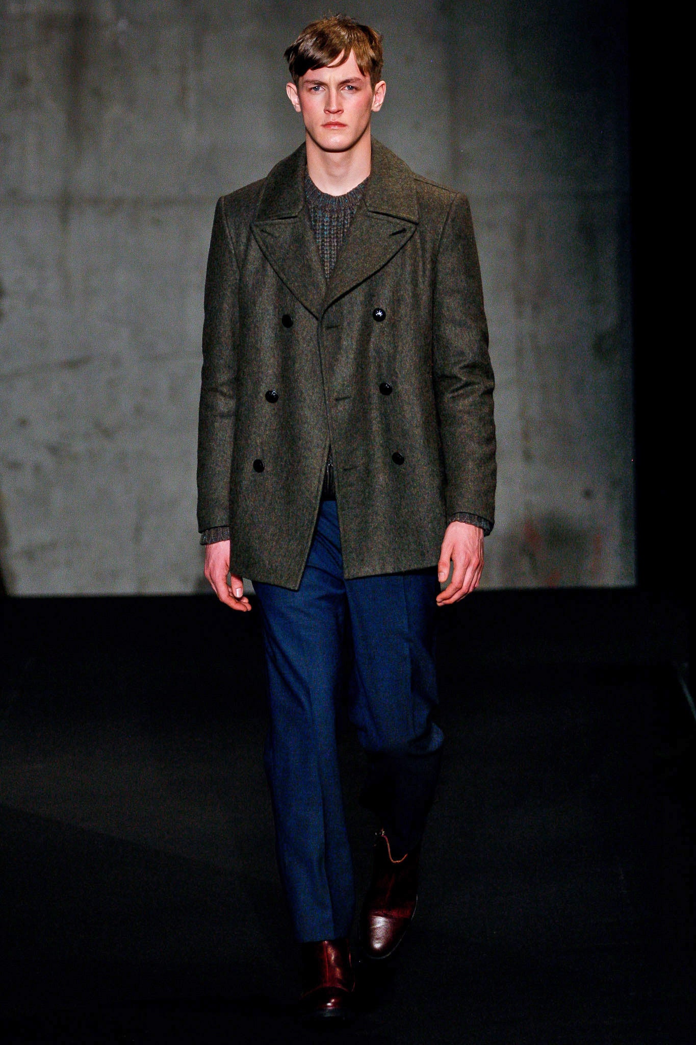 Rag & Bone F/W 13 Menswear Look 23
