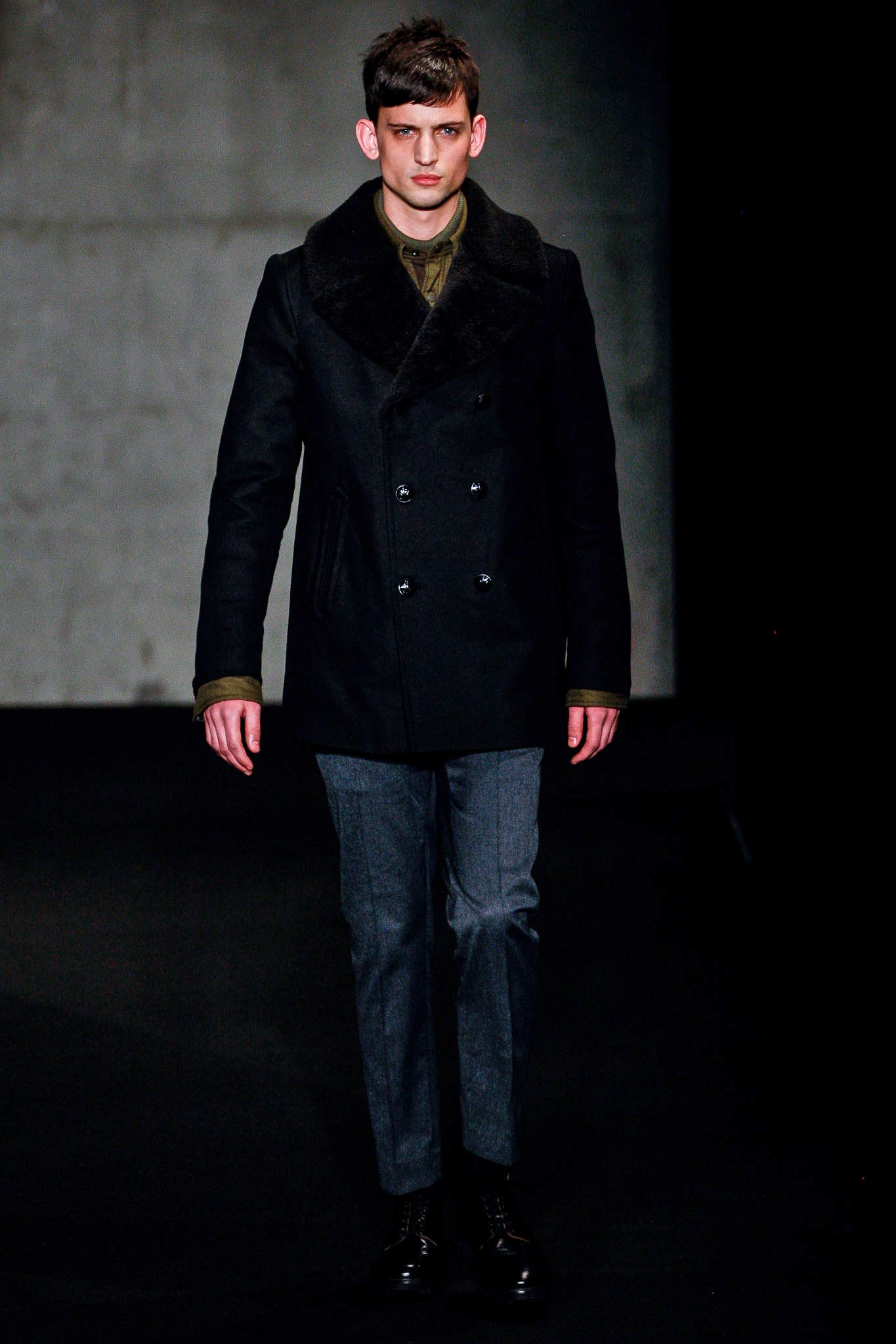 Rag & Bone F/W 13 Menswear Look 25